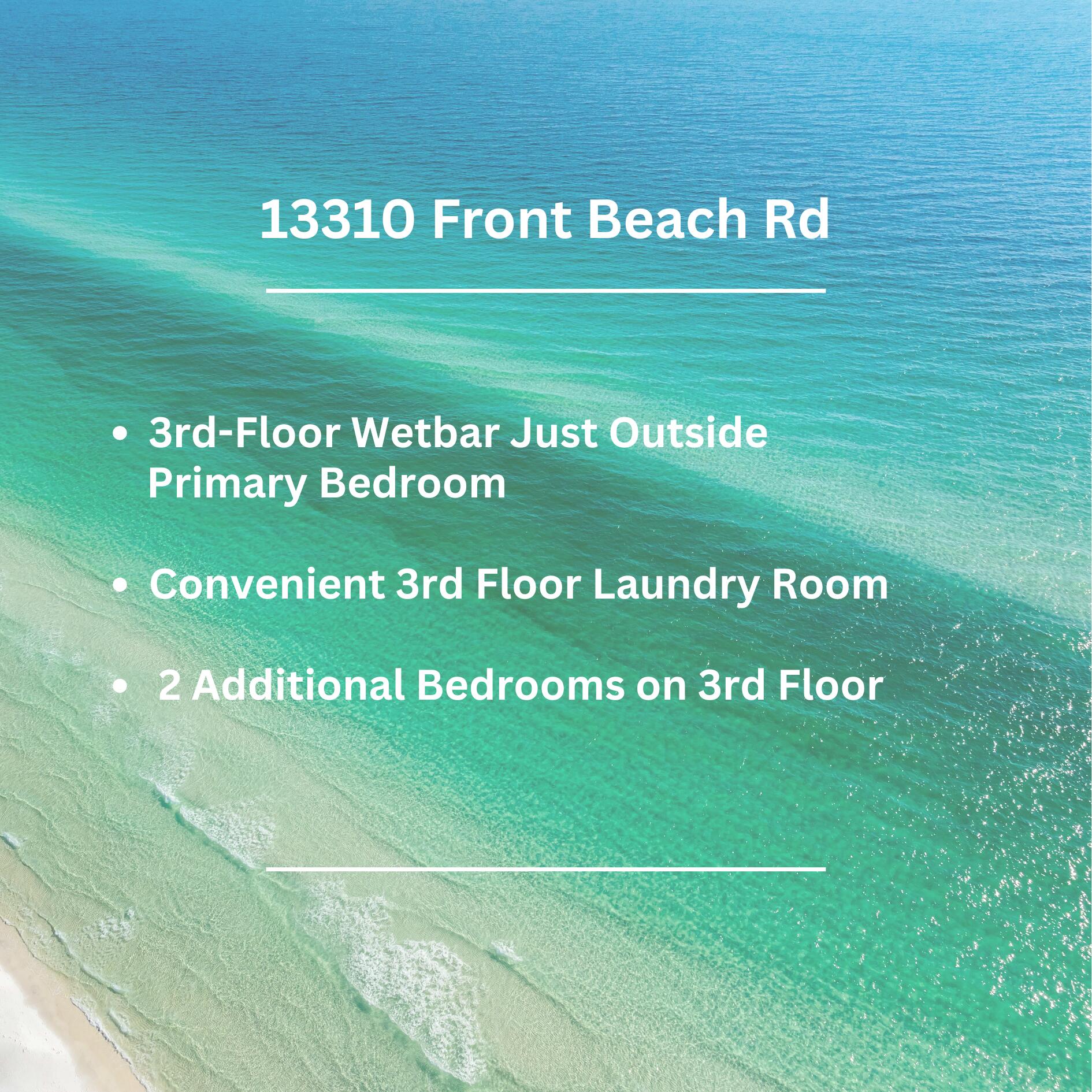 13310 Front Beach Road