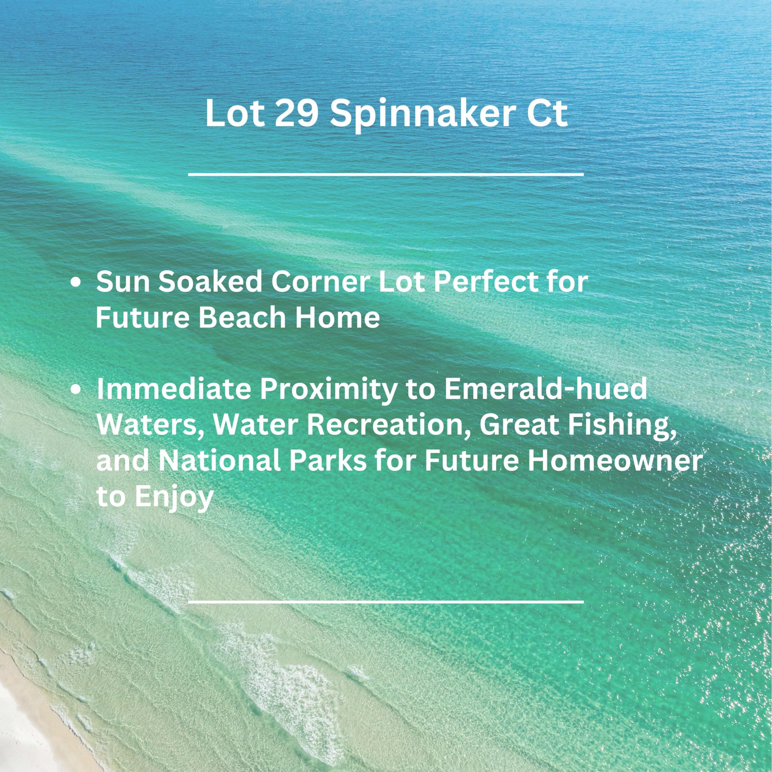 Lot 29 Spinnaker Court