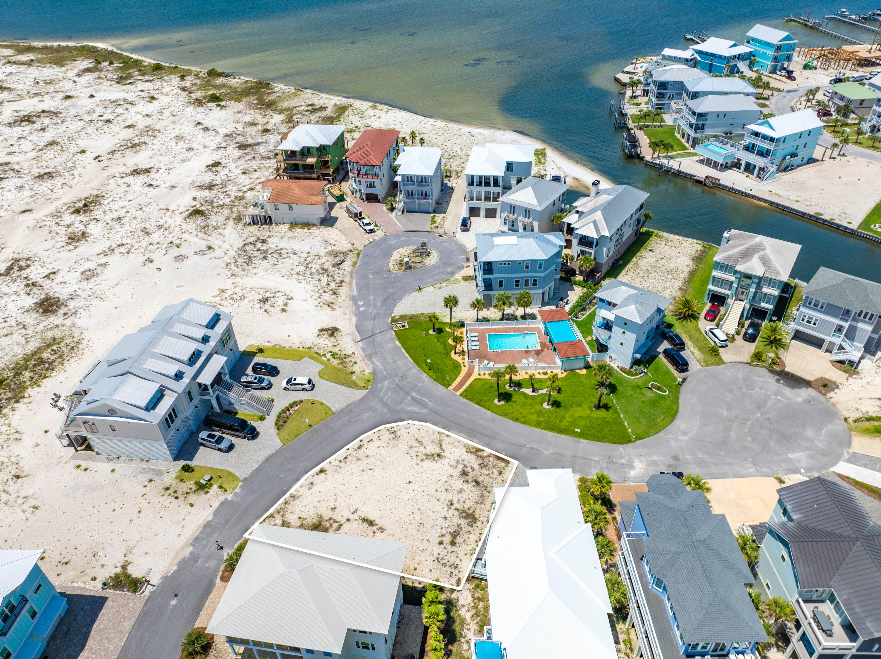 Lot 29 Spinnaker Court