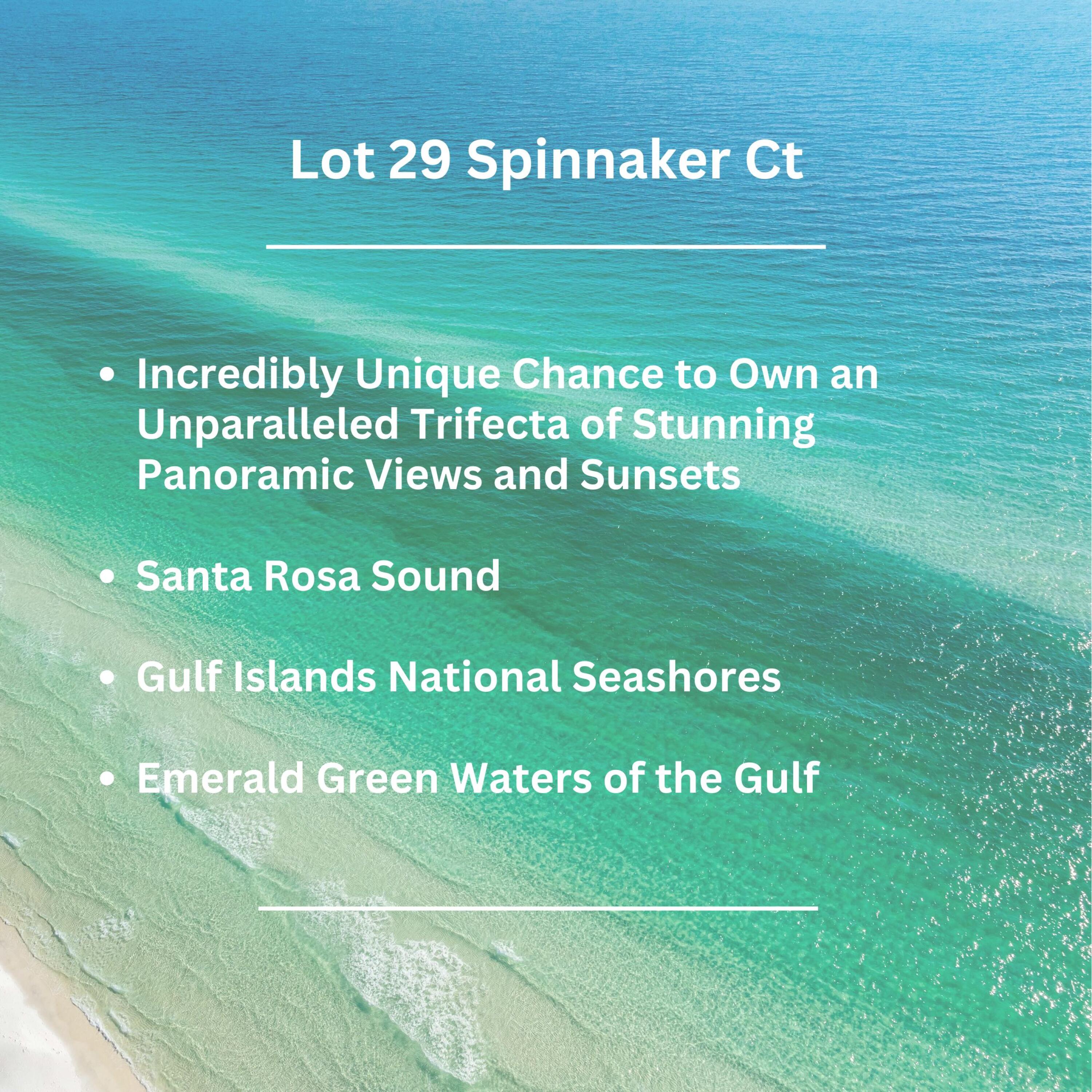 Lot 29 Spinnaker Court