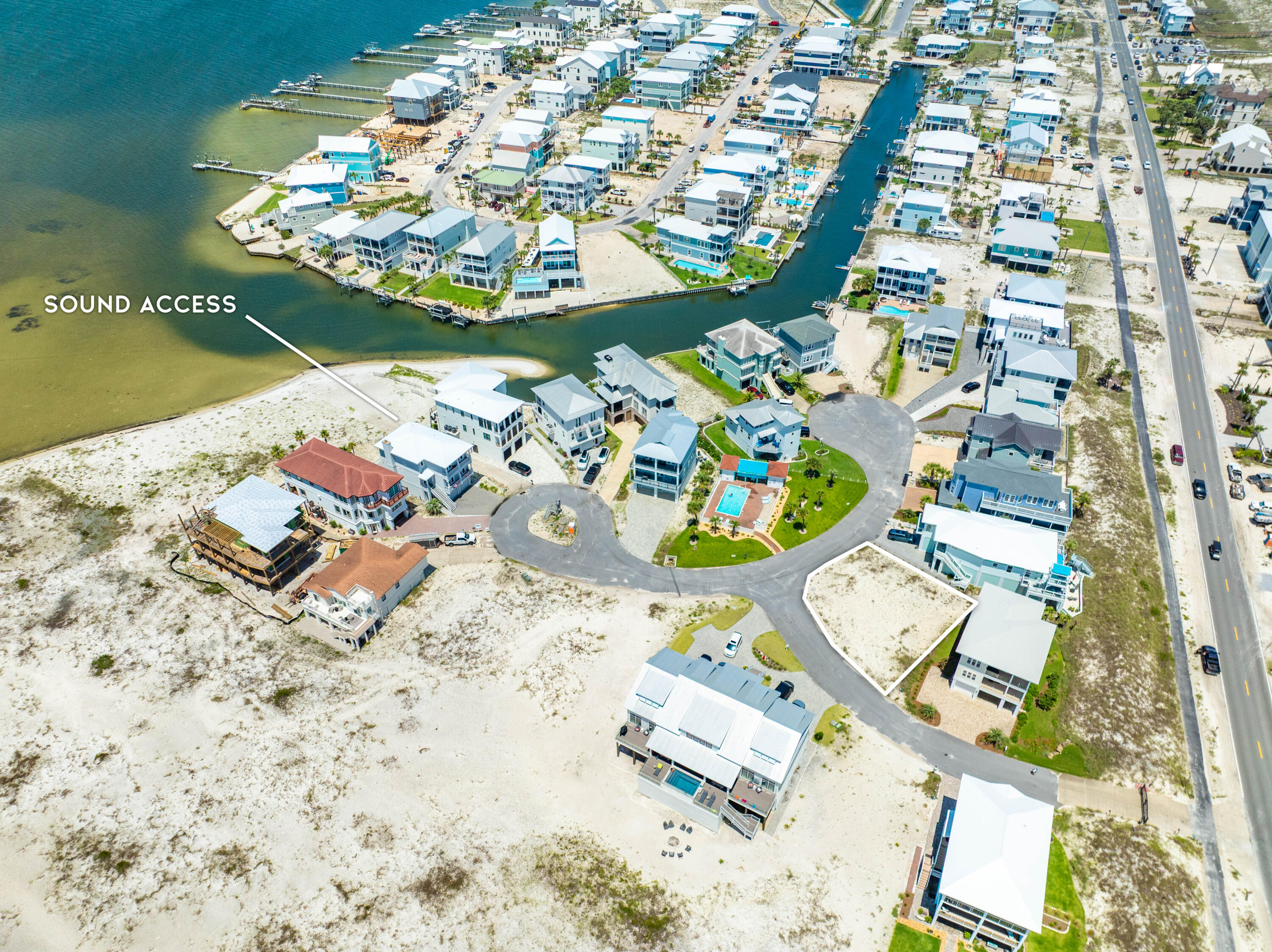 Lot 29 Spinnaker Court