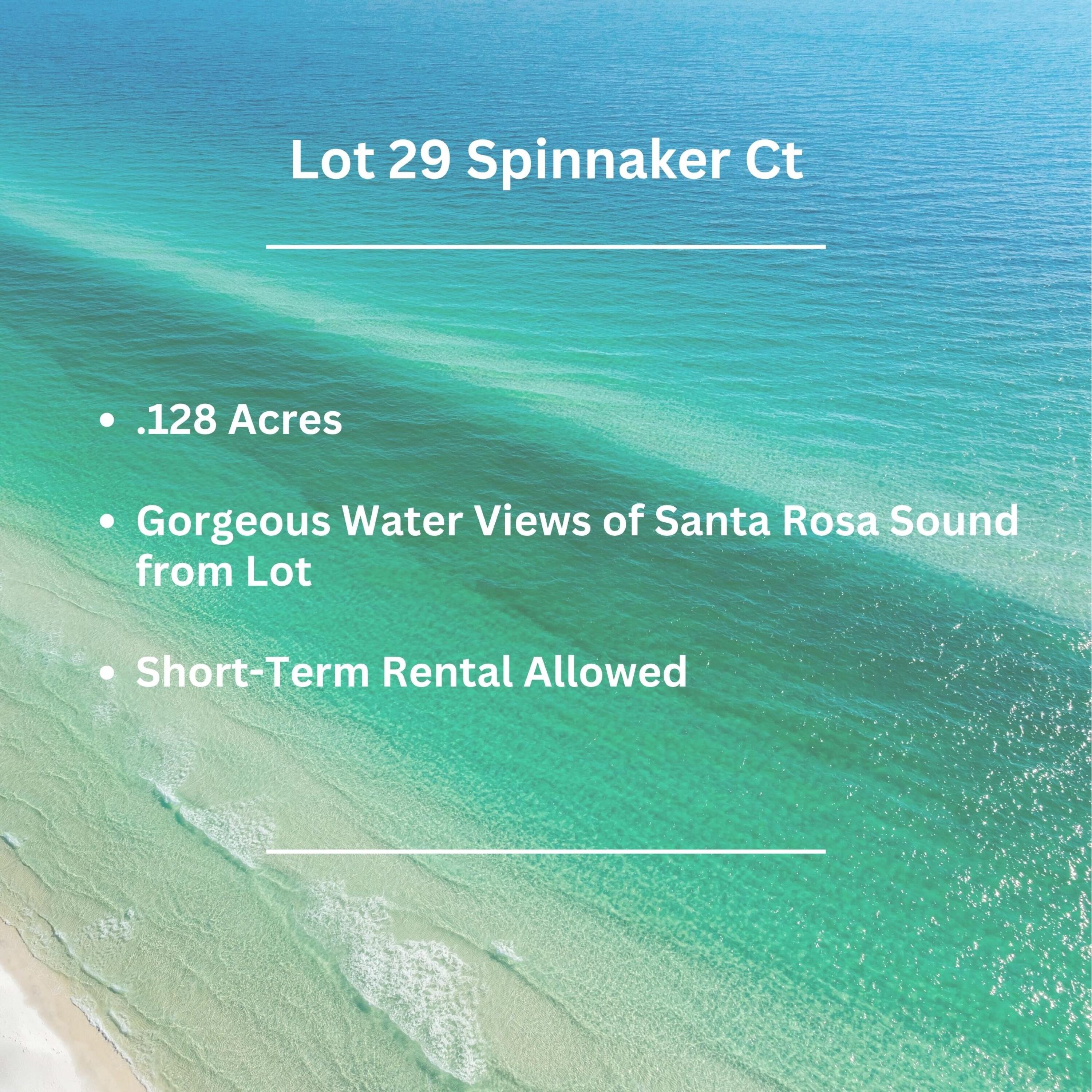 Lot 29 Spinnaker Court