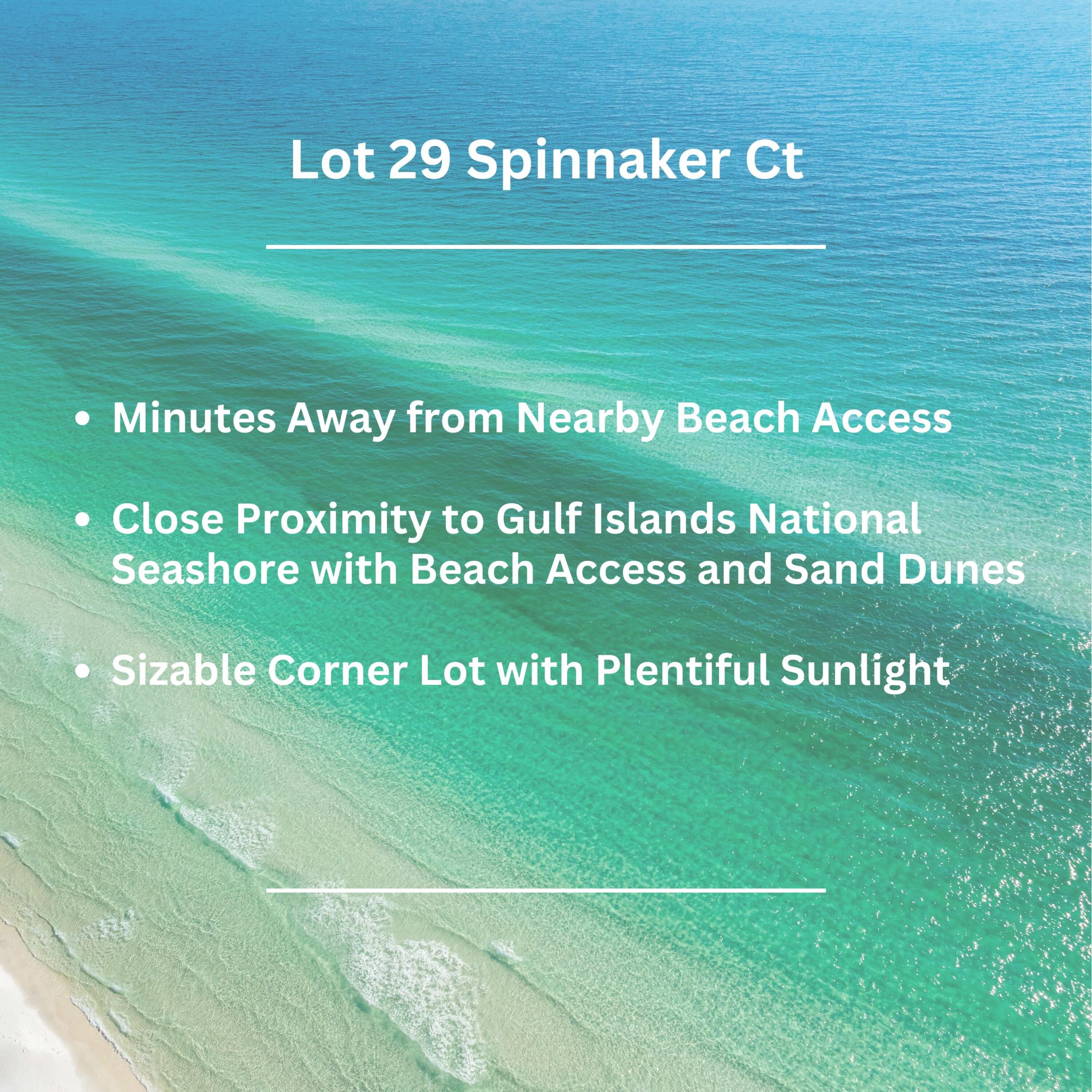 Lot 29 Spinnaker Court
