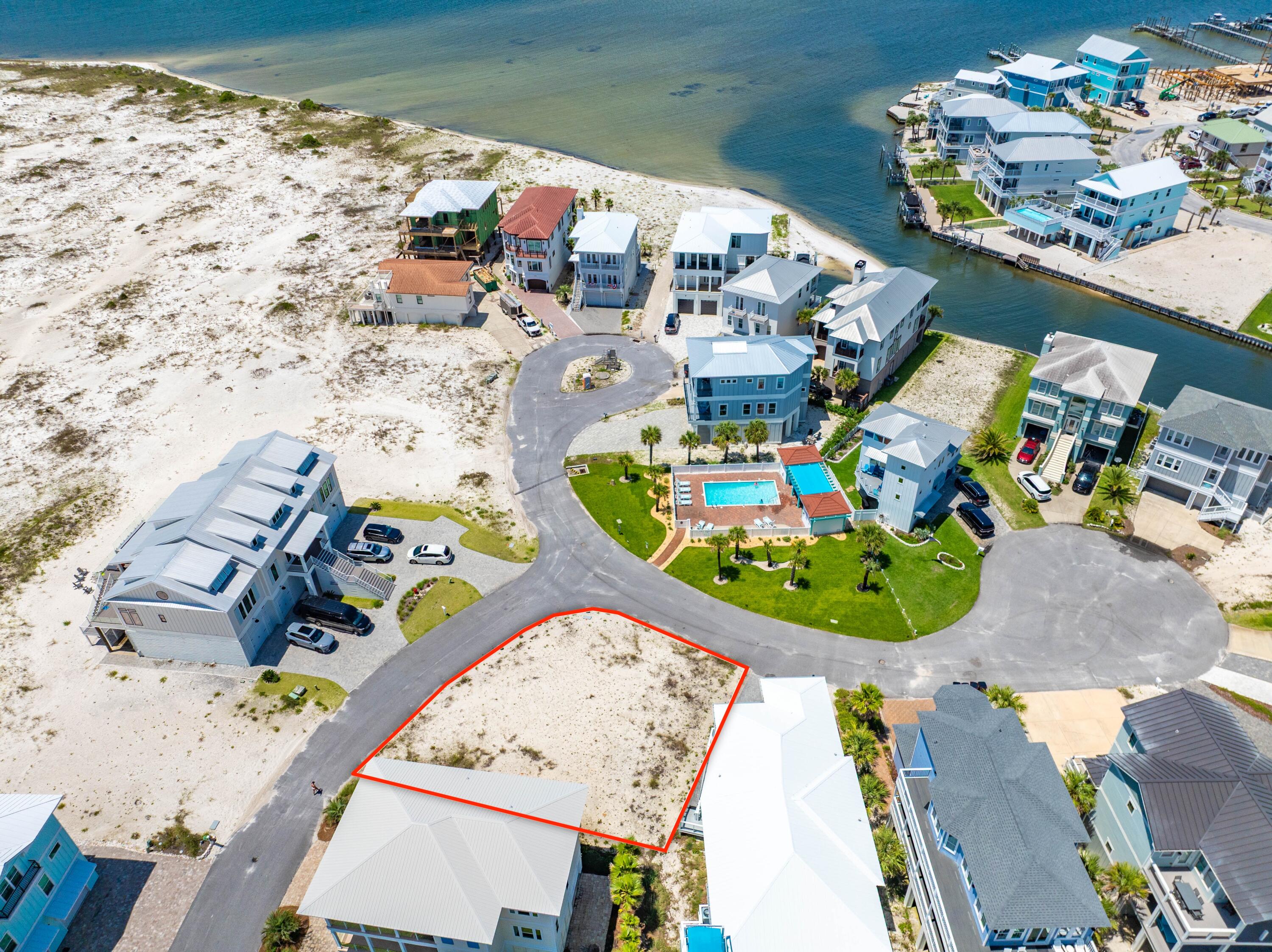 Lot 29 Spinnaker Court