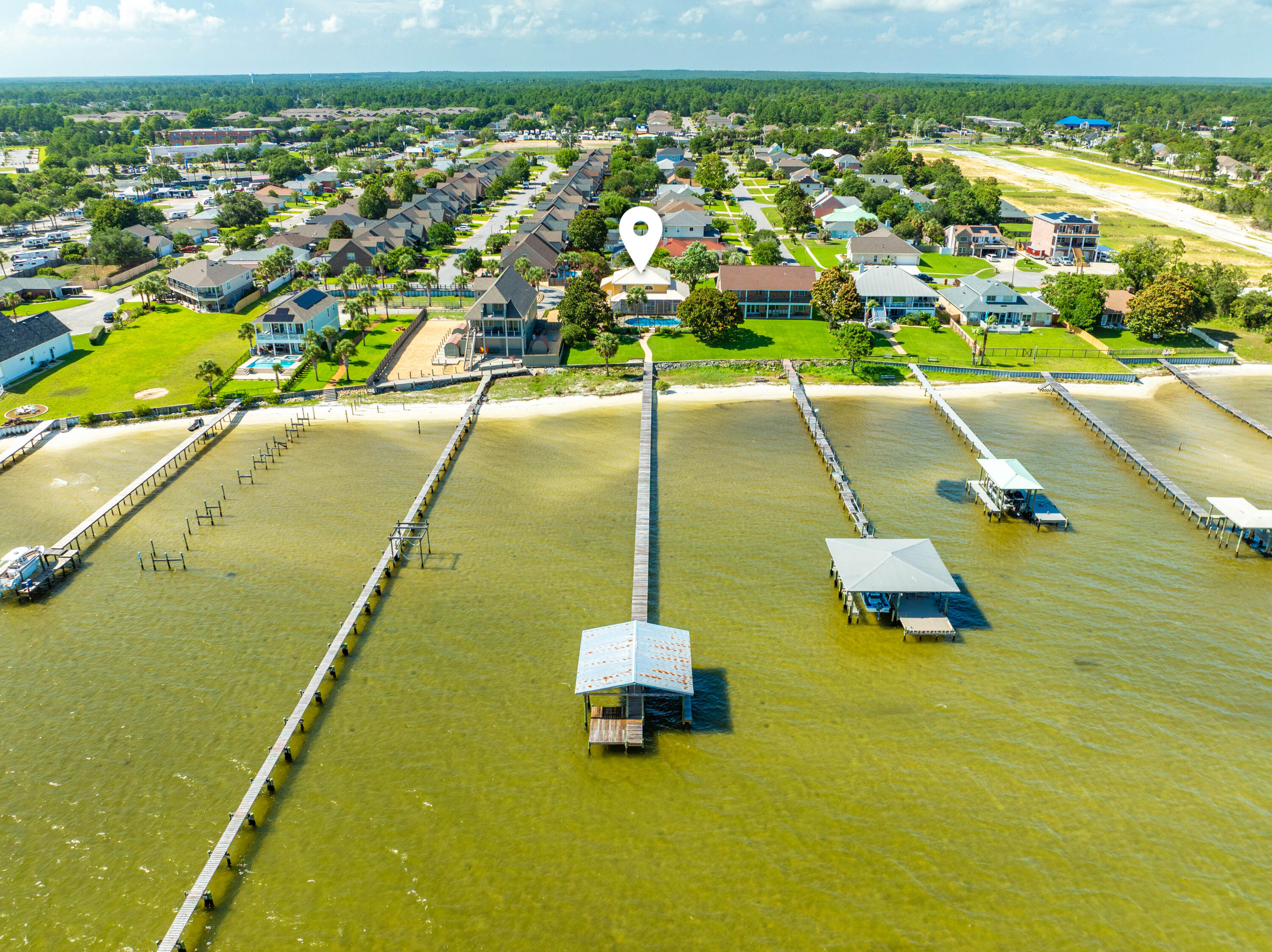 1901 Catamaran Drive