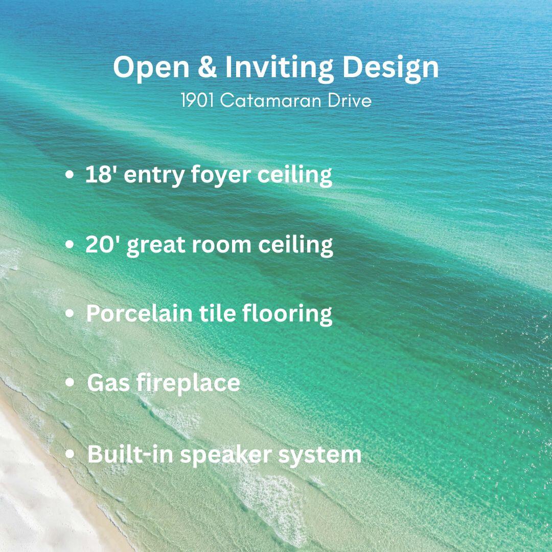 1901 Catamaran Drive
