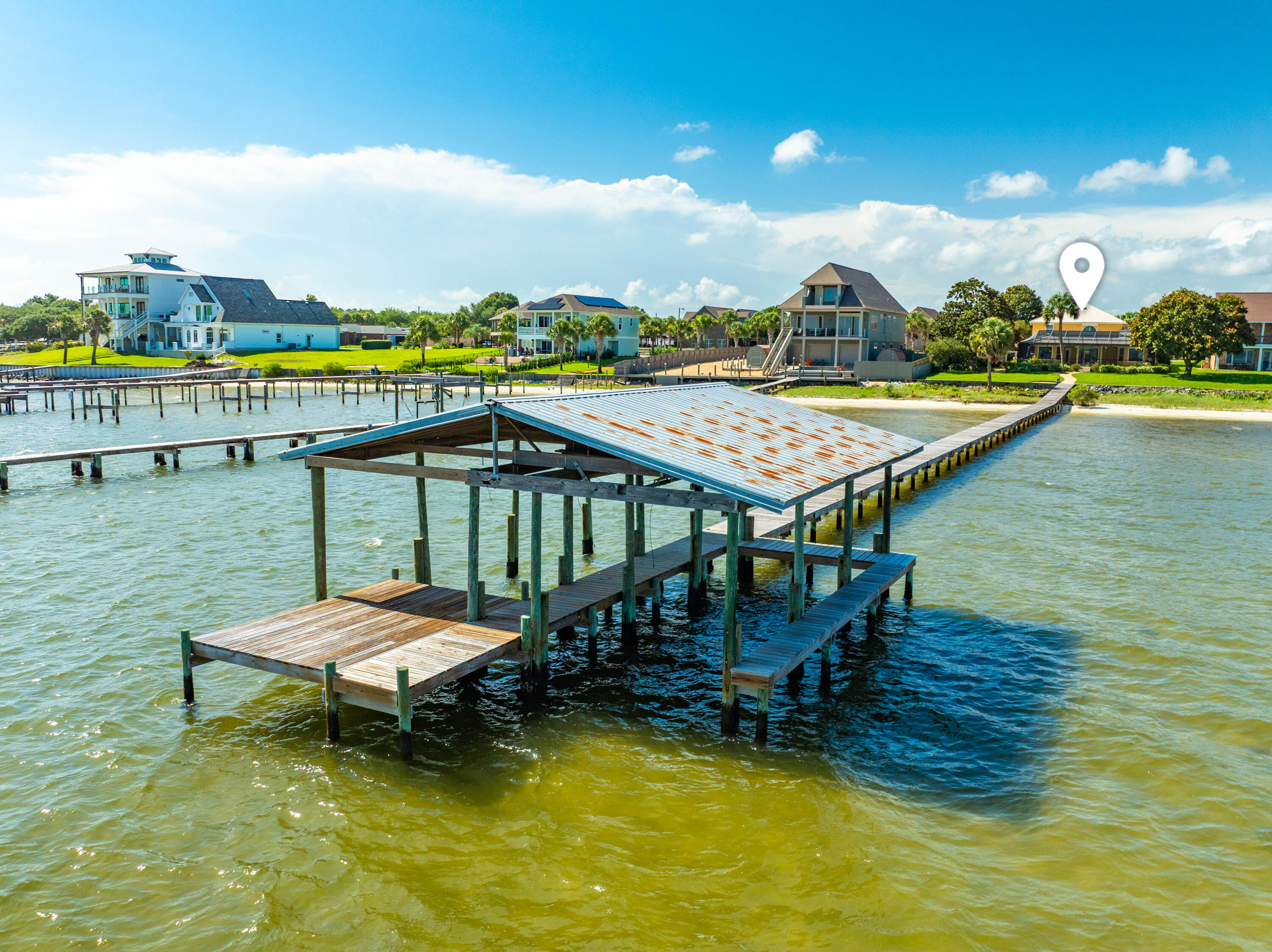 1901 Catamaran Drive