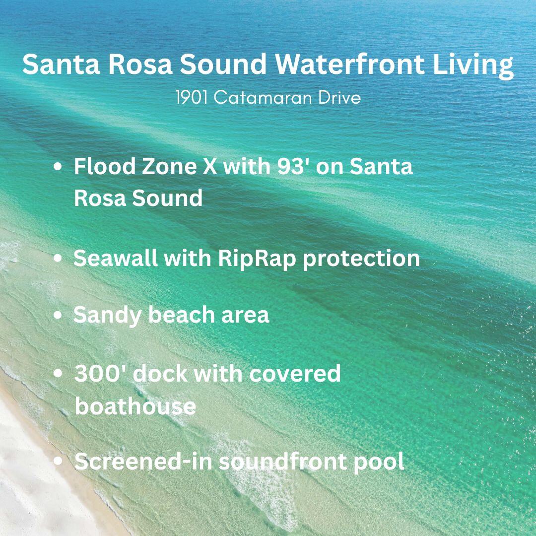 1901 Catamaran Drive