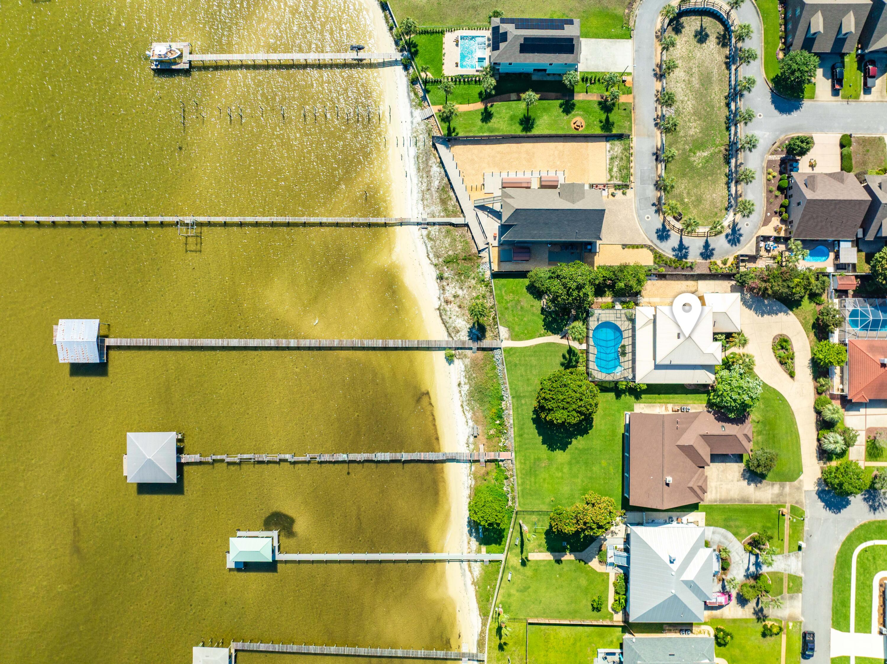 1901 Catamaran Drive