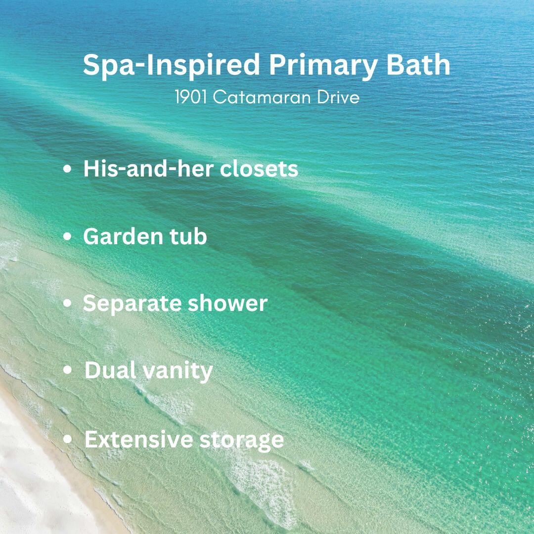 1901 Catamaran Drive