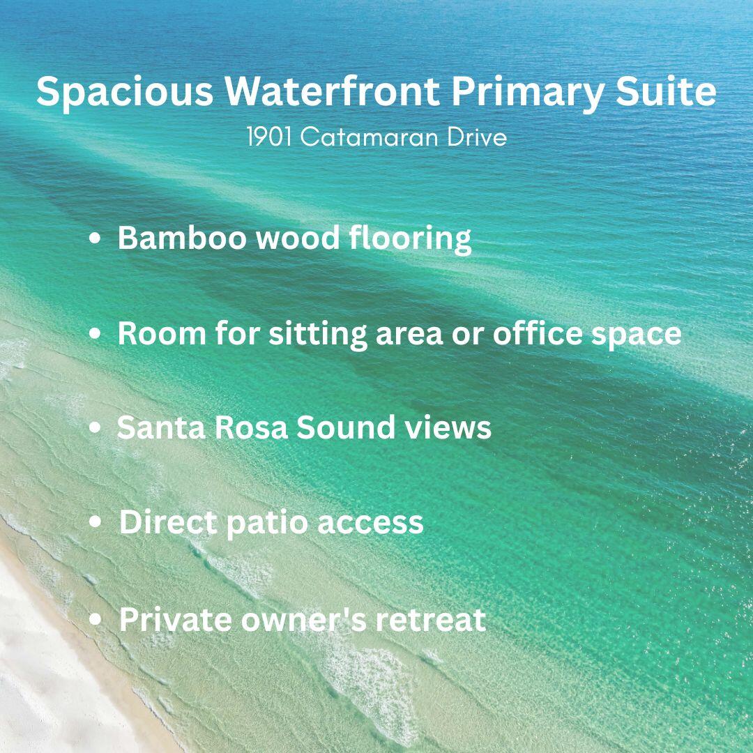1901 Catamaran Drive