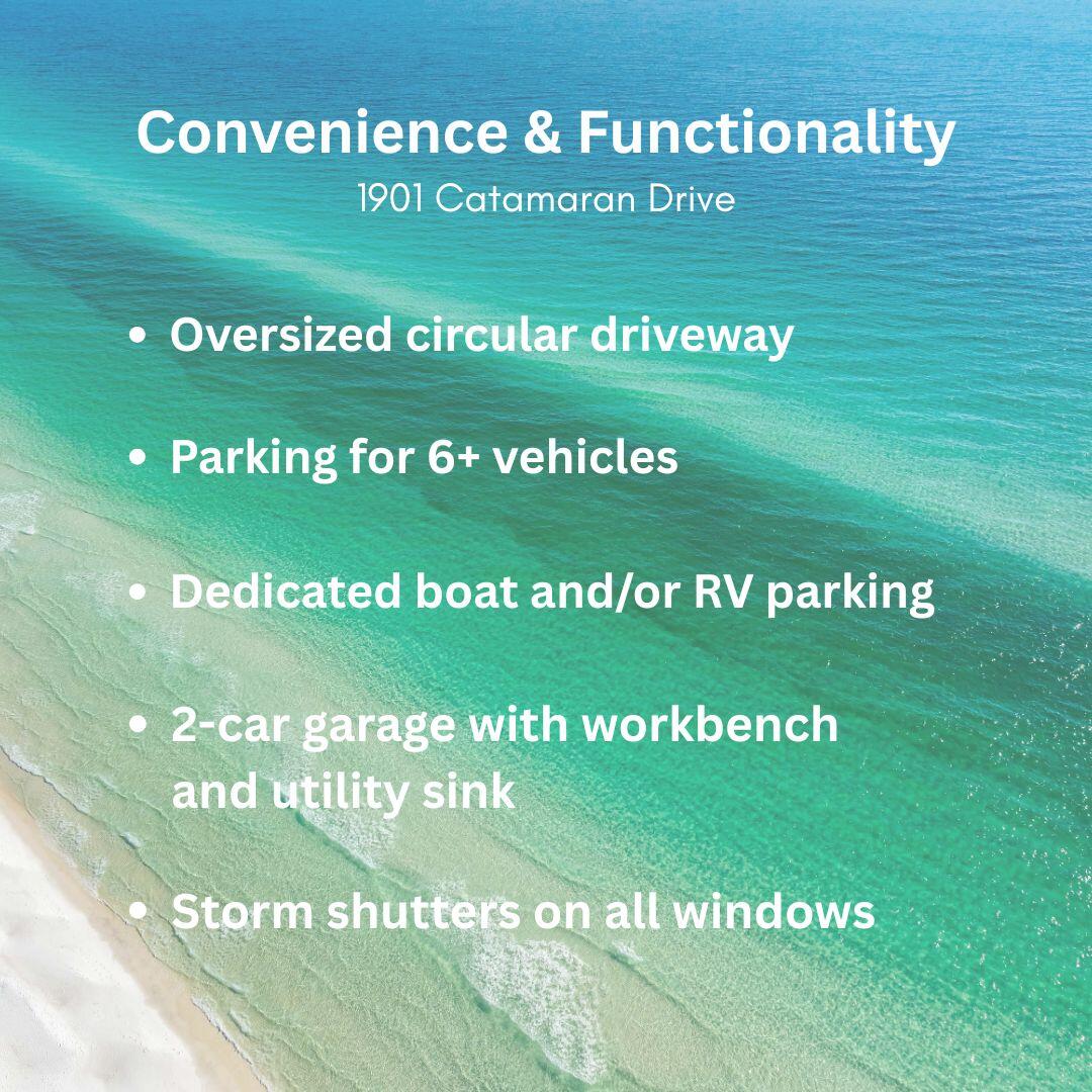 1901 Catamaran Drive