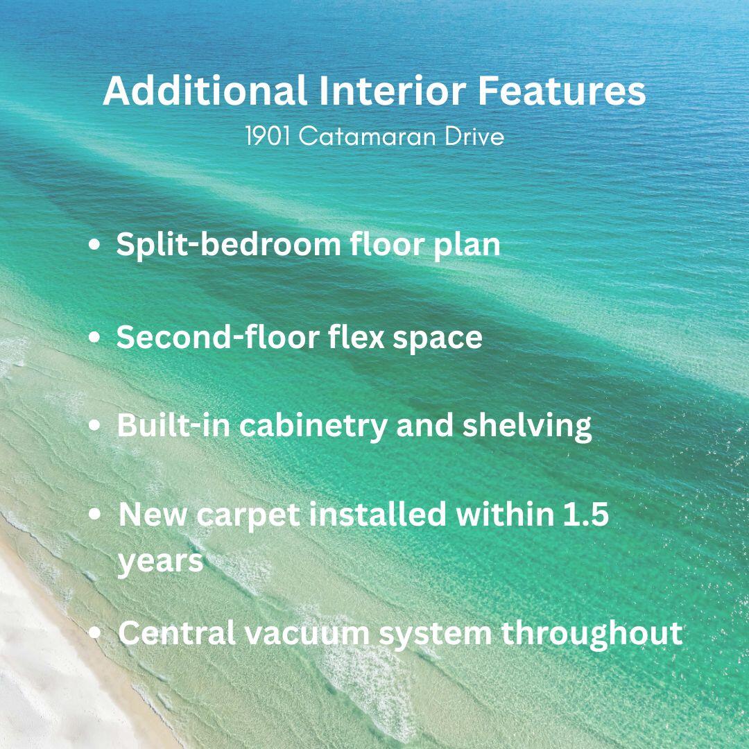 1901 Catamaran Drive