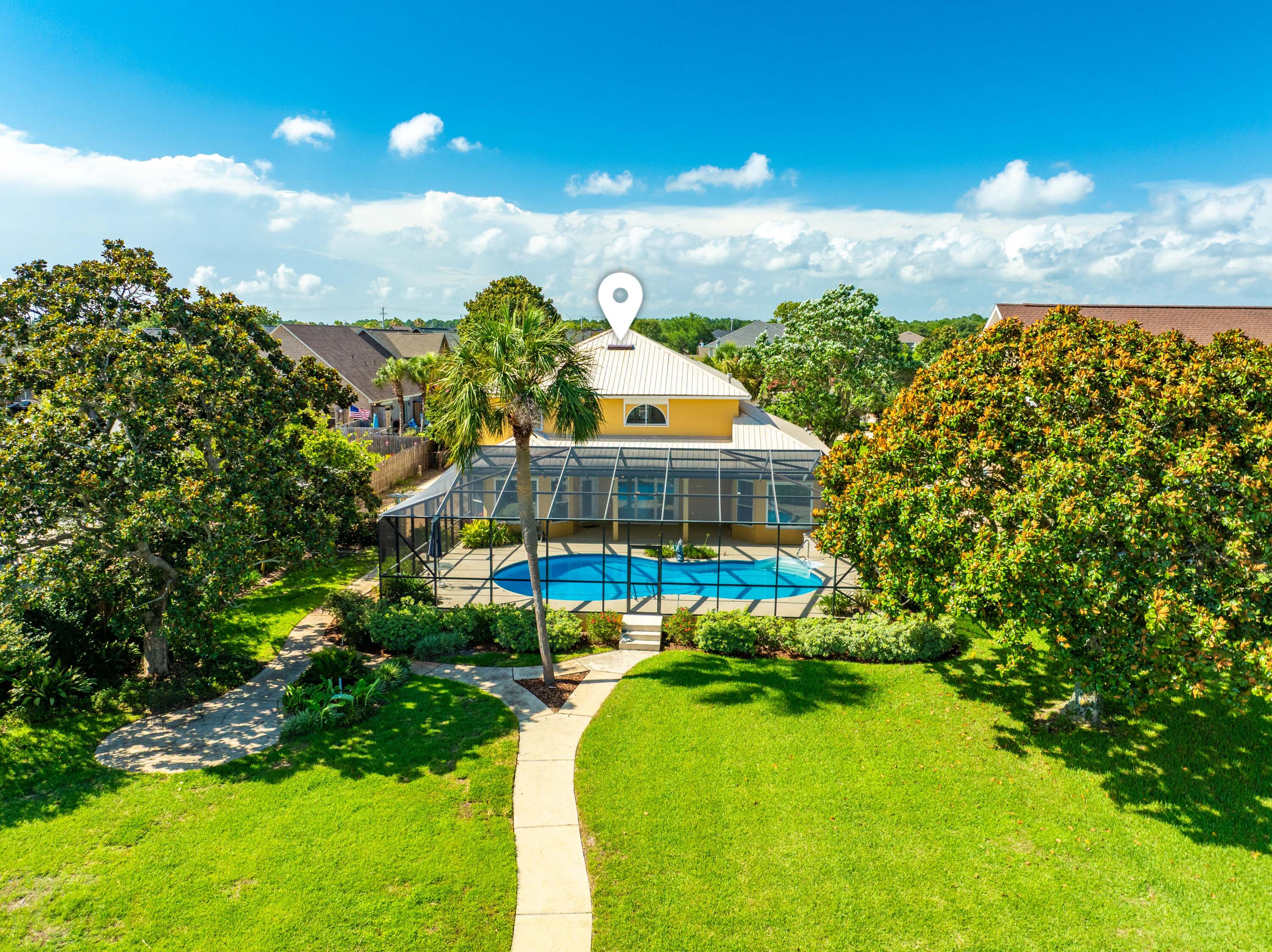 1901 Catamaran Drive