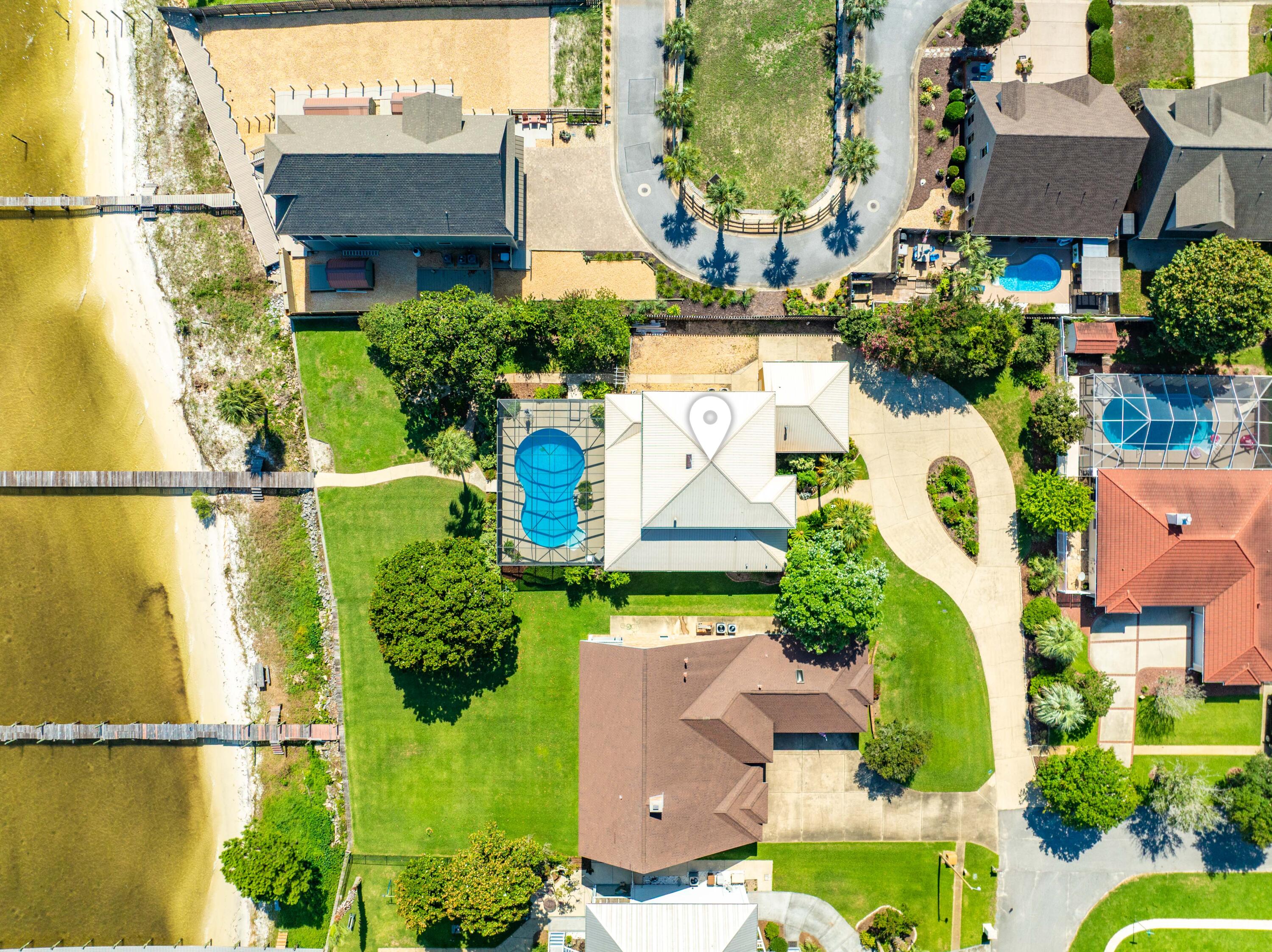 1901 Catamaran Drive