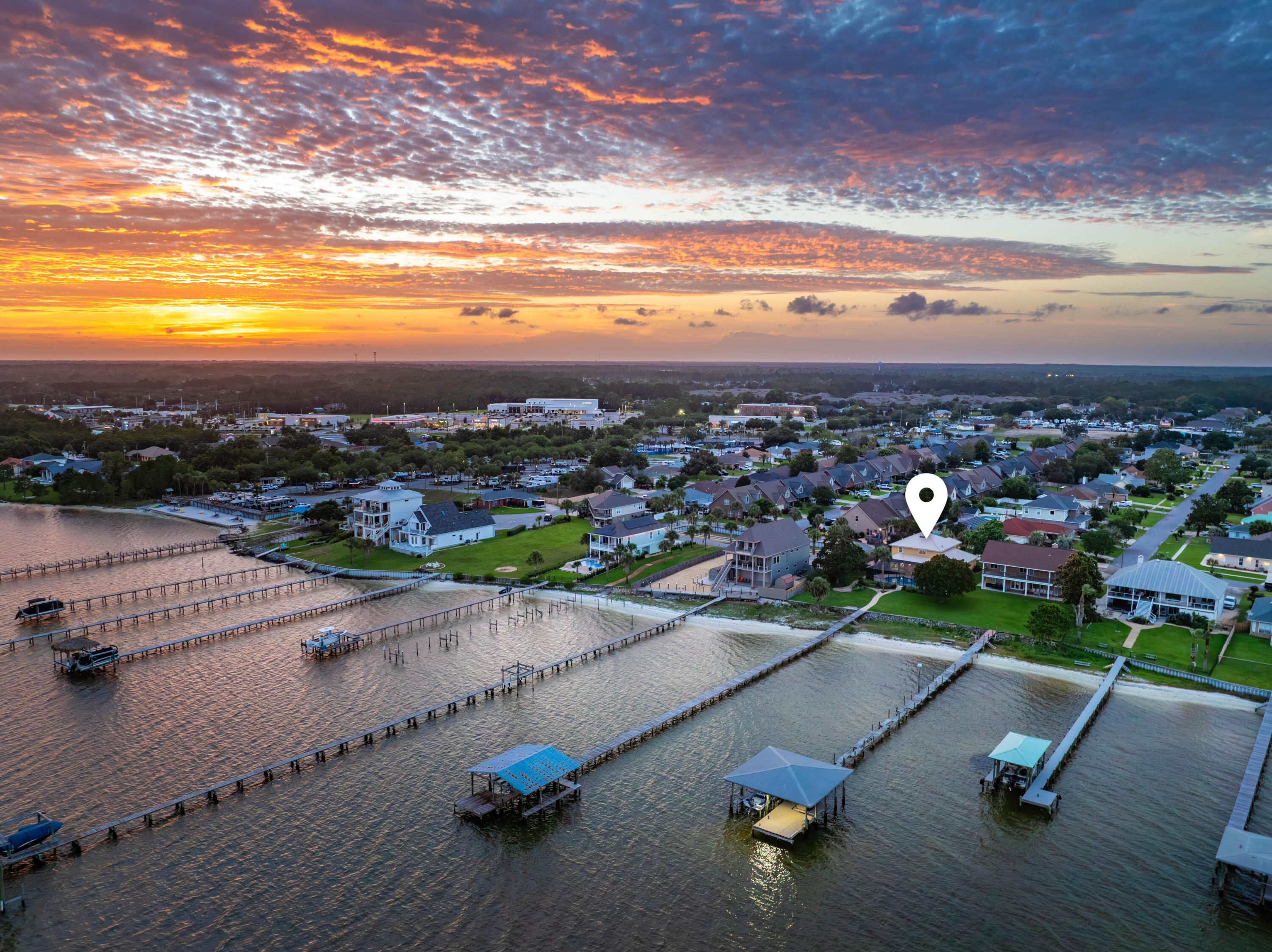 1901 Catamaran Drive