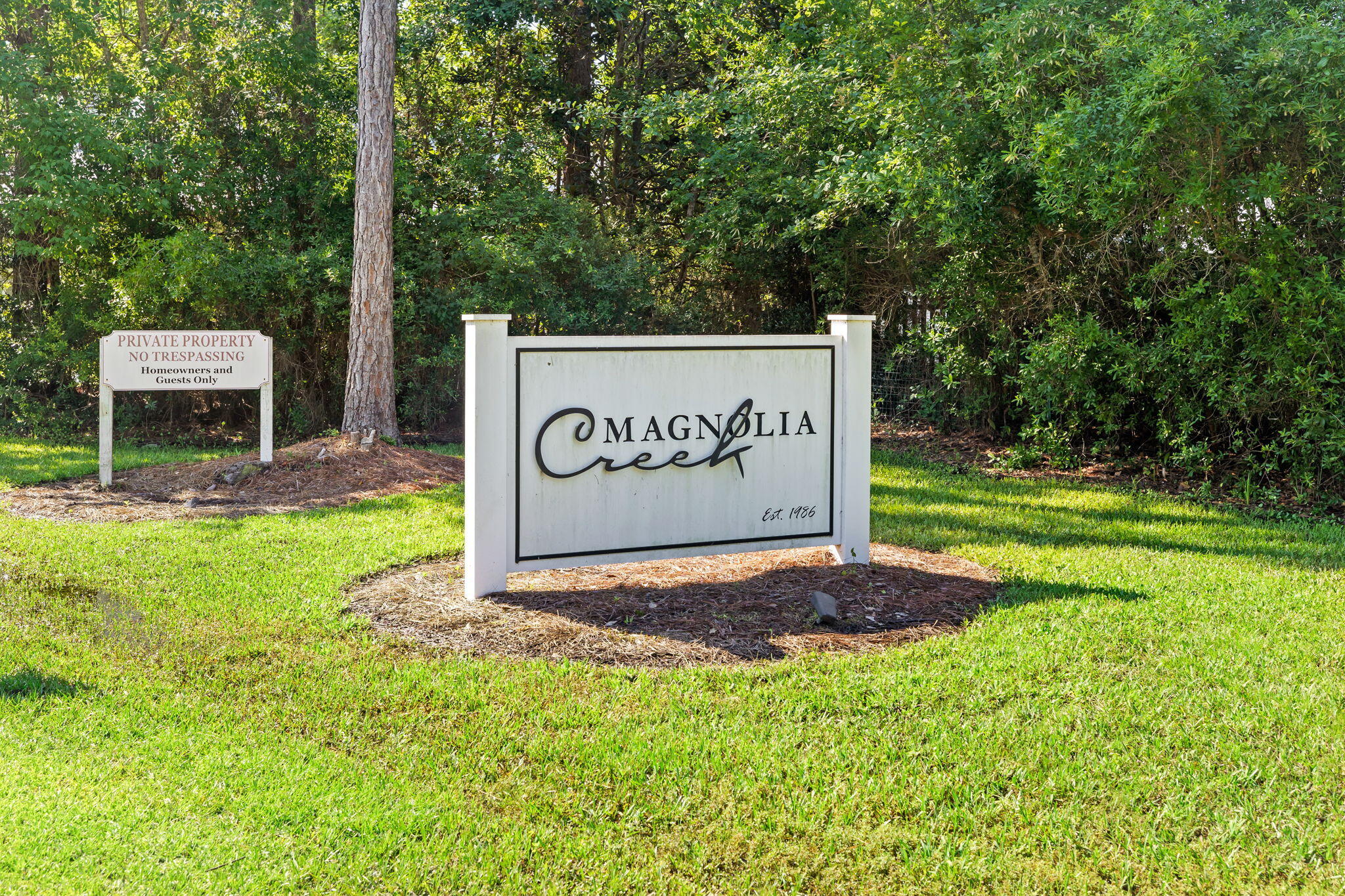 318 Magnolia Creek Road