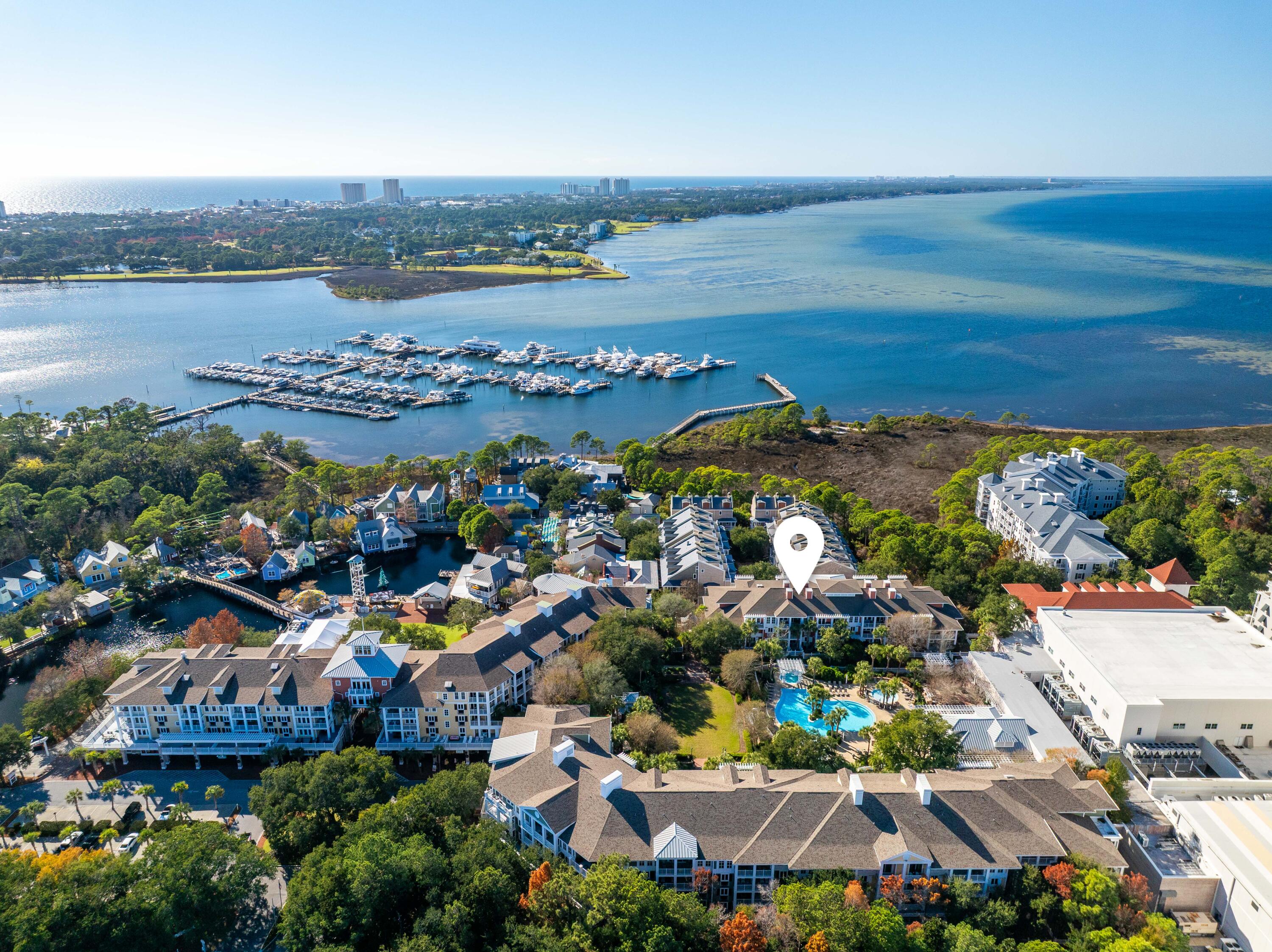 9200 Baytowne Wharf Boulevard 444/446