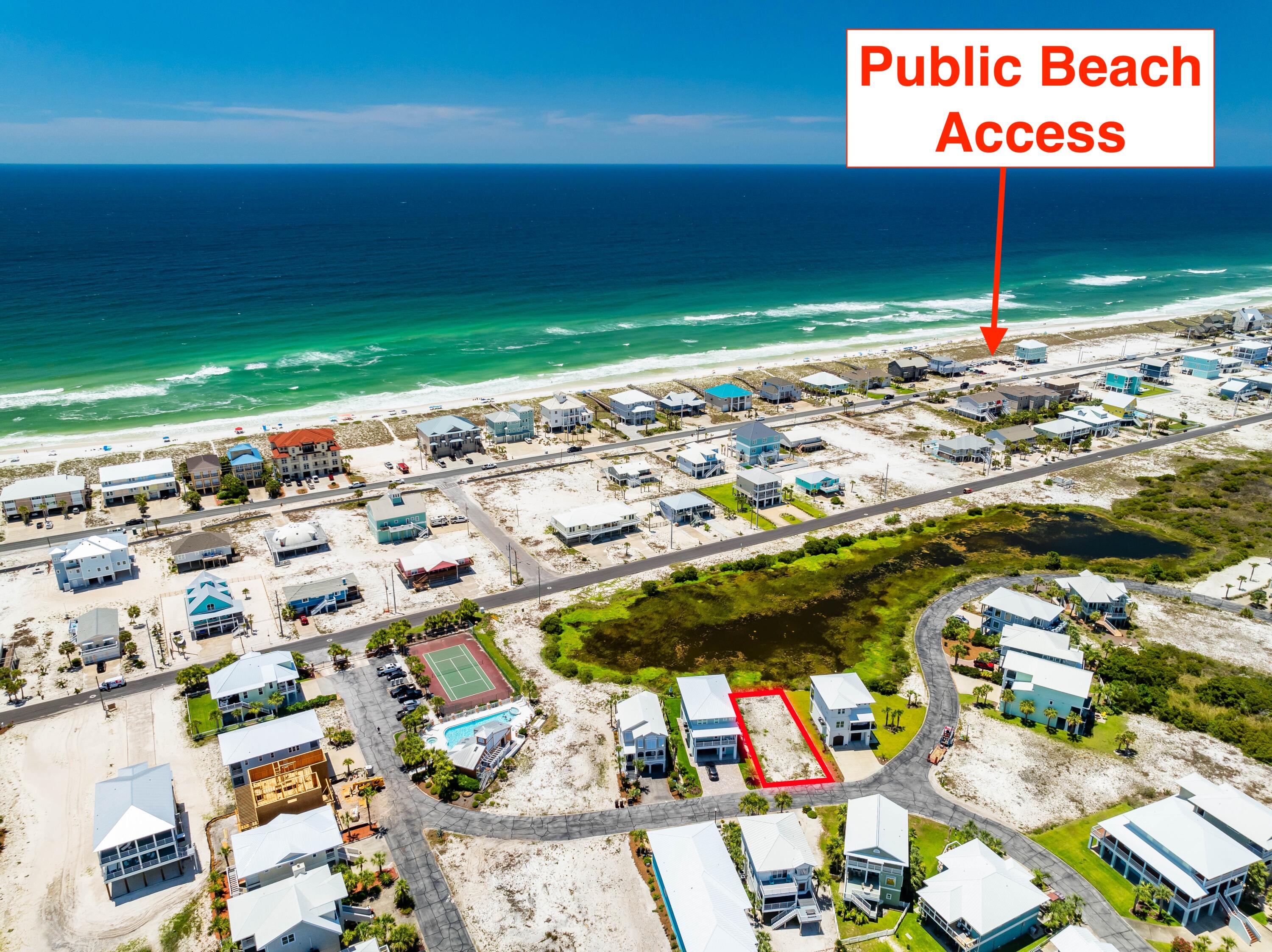 Lot 4 Bermuda Dr