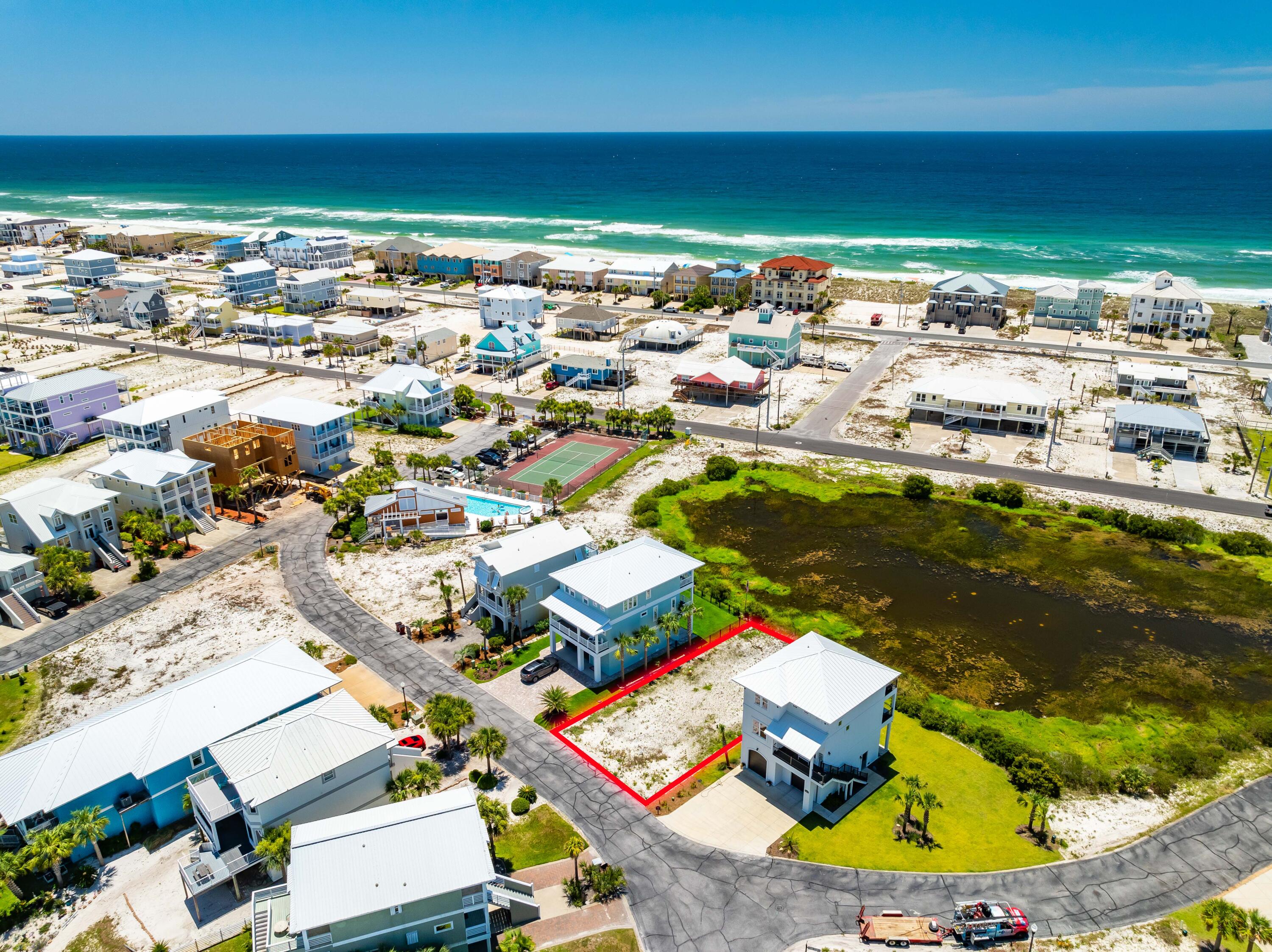 Lot 4 Bermuda Dr