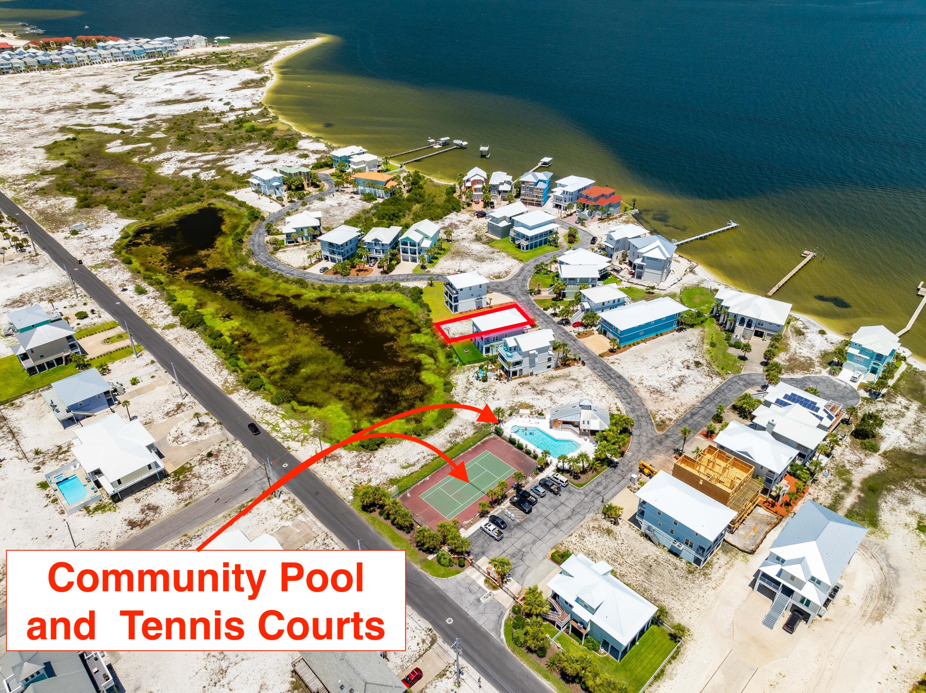 Lot 4 Bermuda Dr