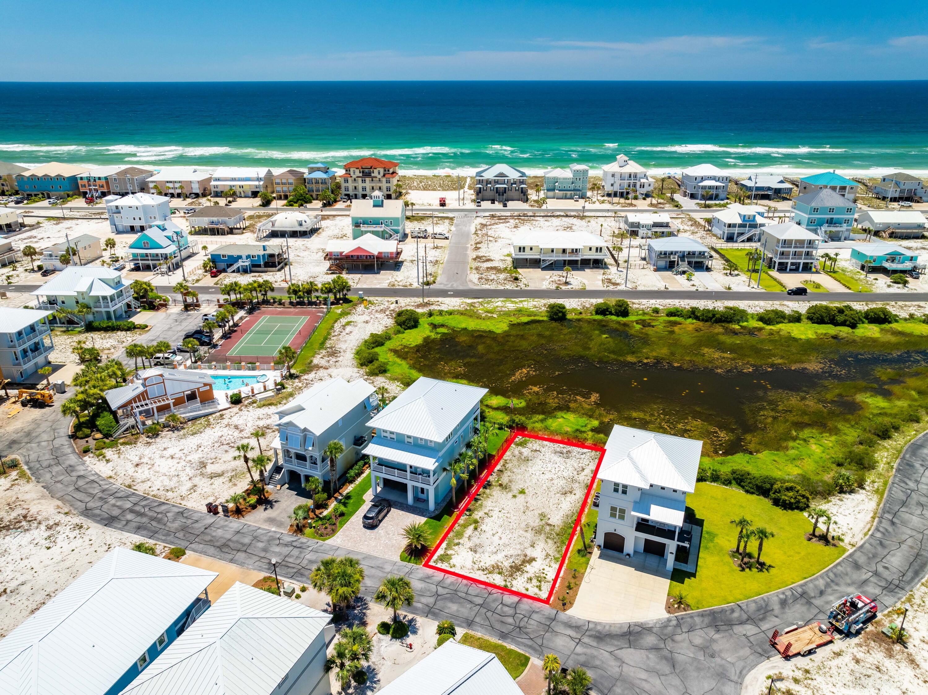 Lot 4 Bermuda Dr