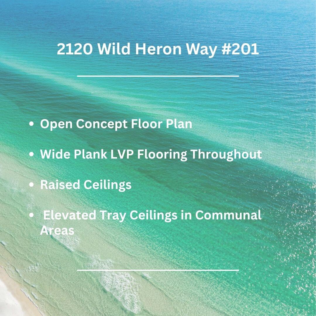 2120 Wild Heron Way 201