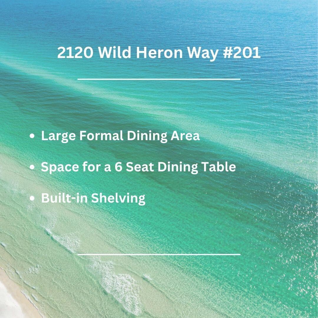 2120 Wild Heron Way 201