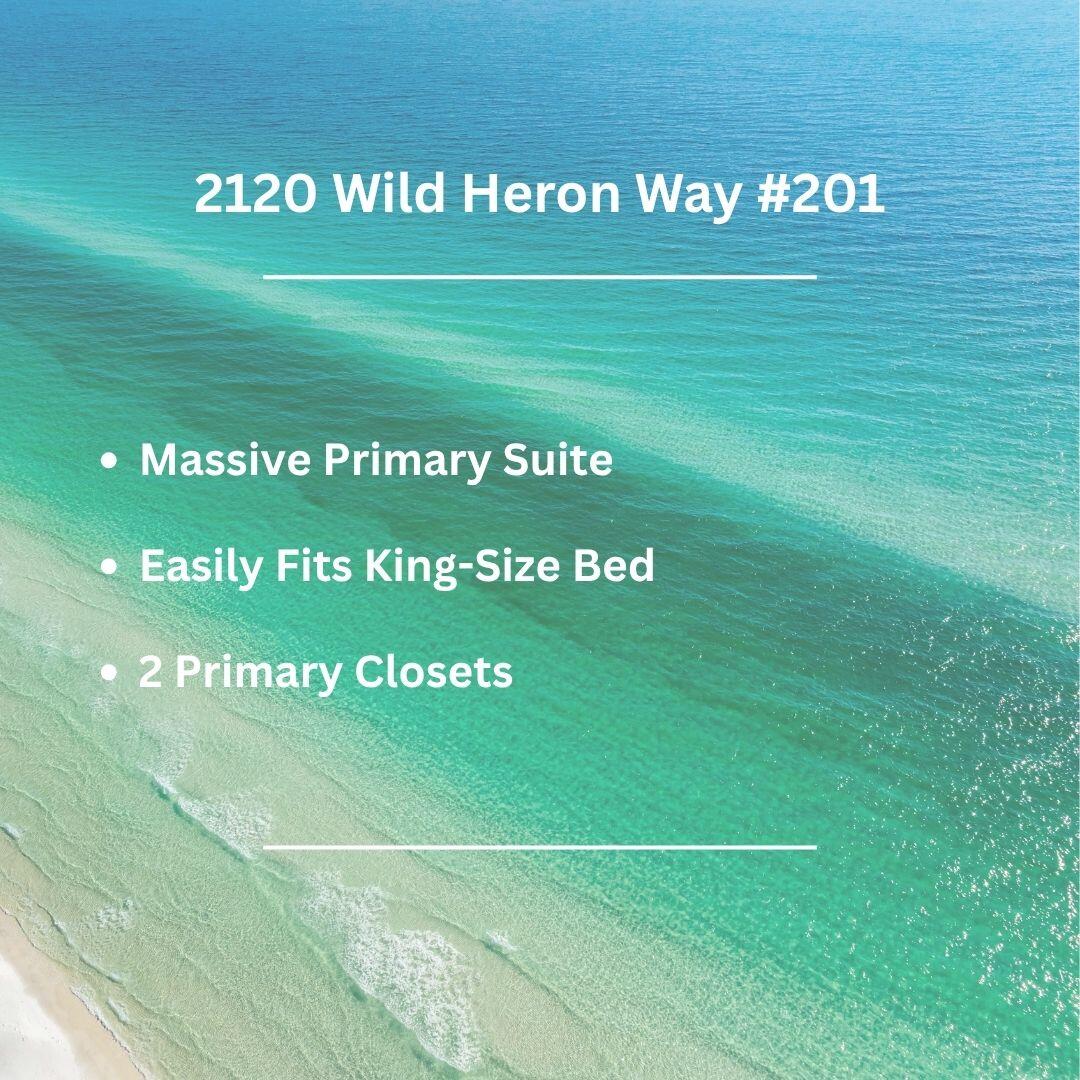 2120 Wild Heron Way 201