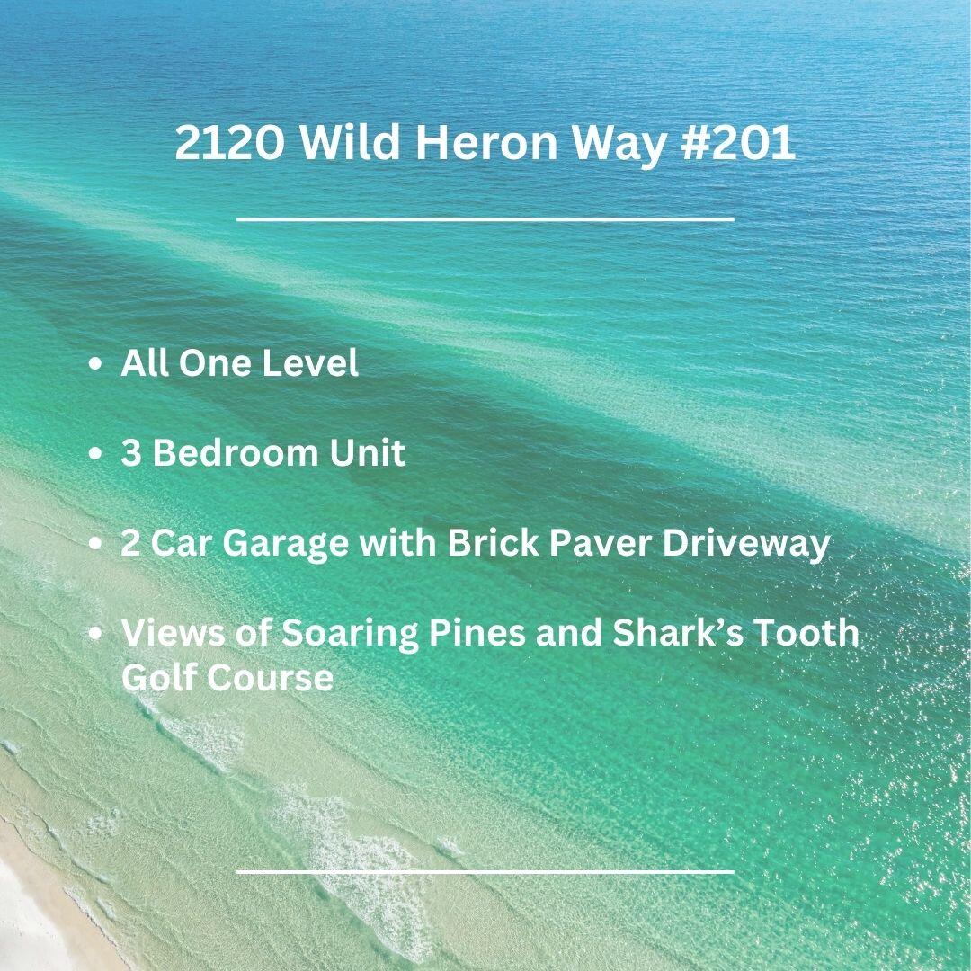 2120 Wild Heron Way 201