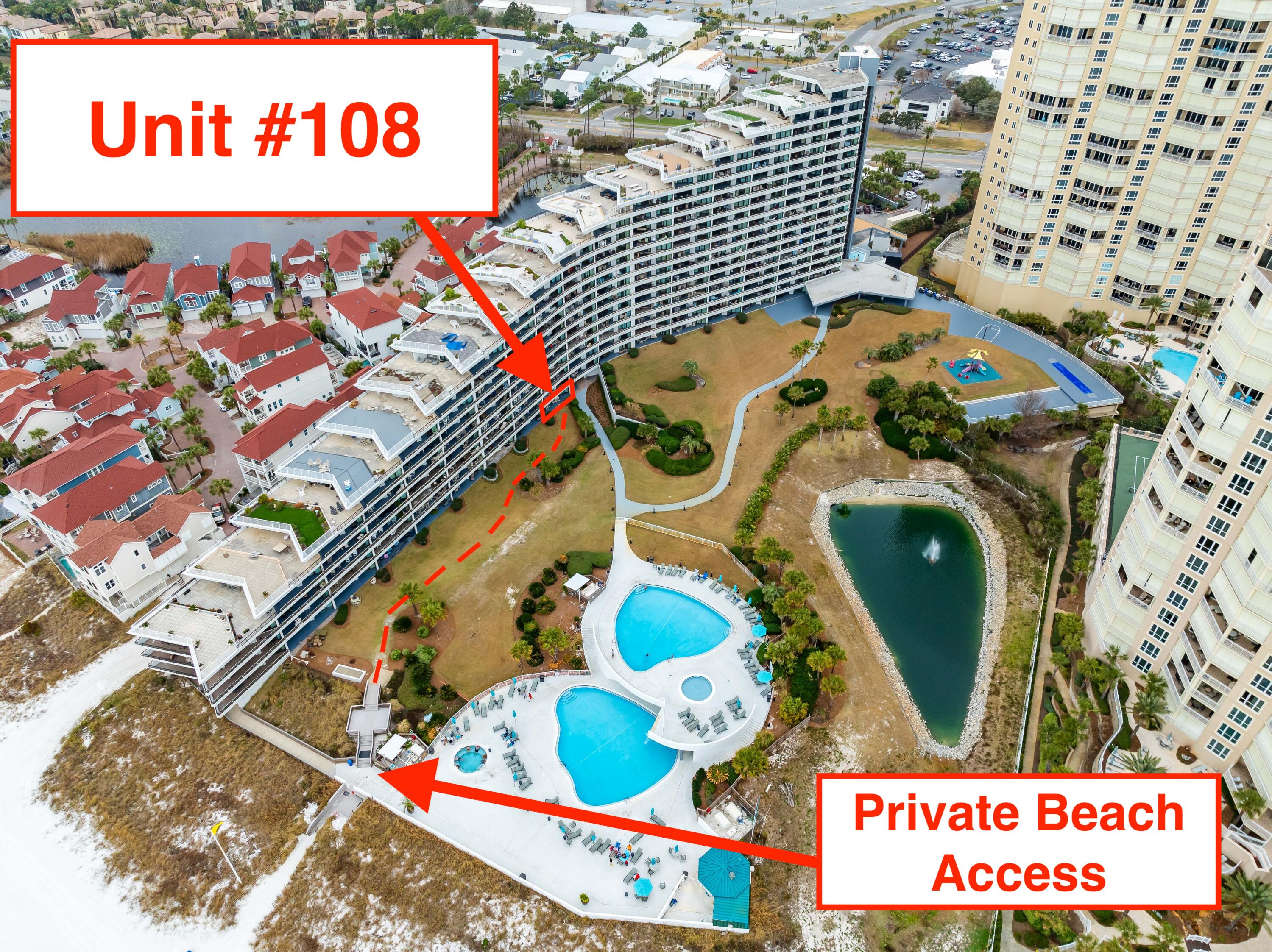 291 Scenic Gulf Drive UNIT 108