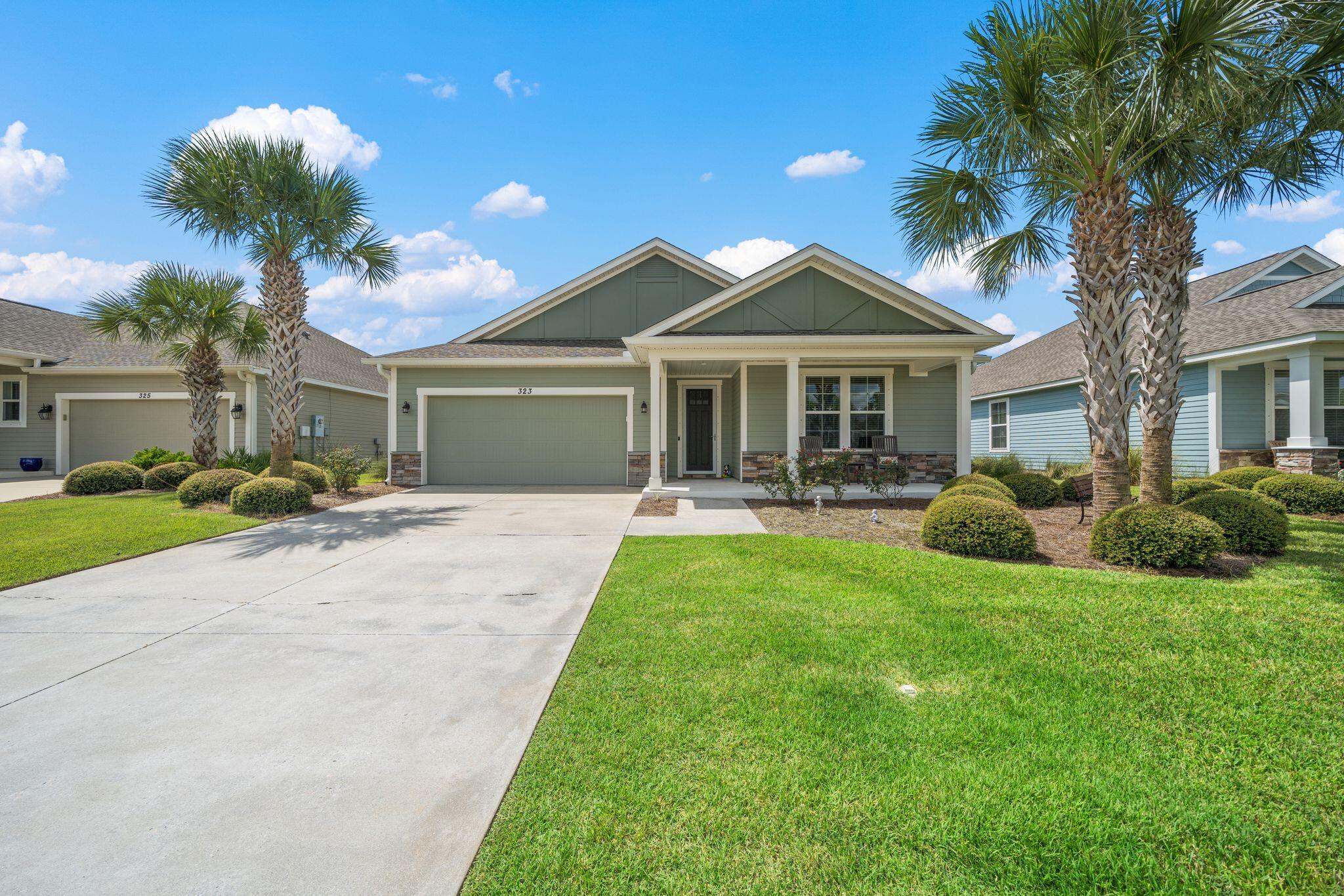 323 Blue Sage Road