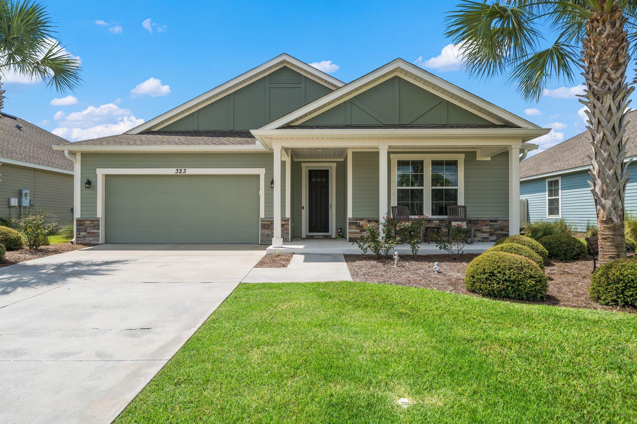323 Blue Sage Road