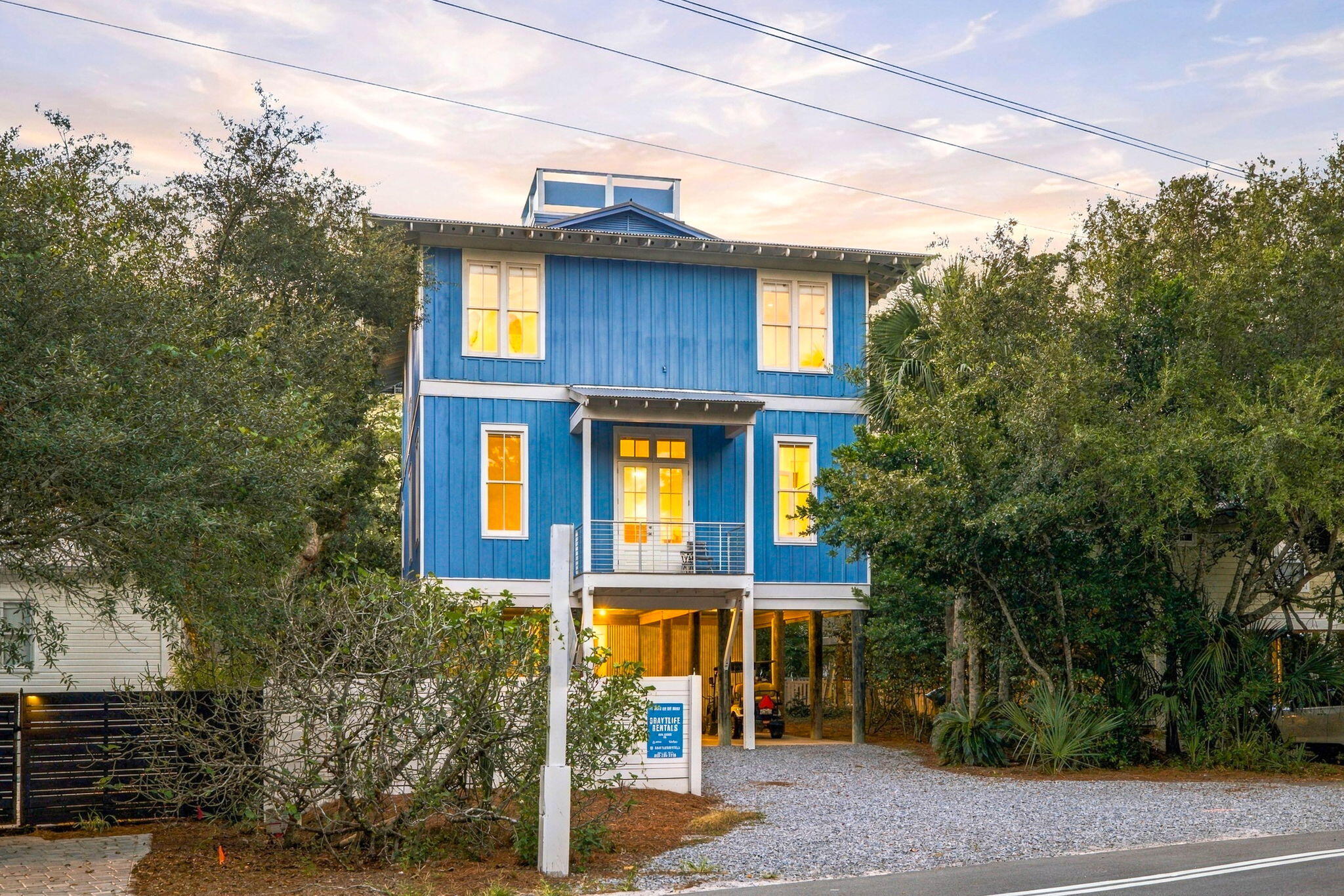 99 Magnolia Street
