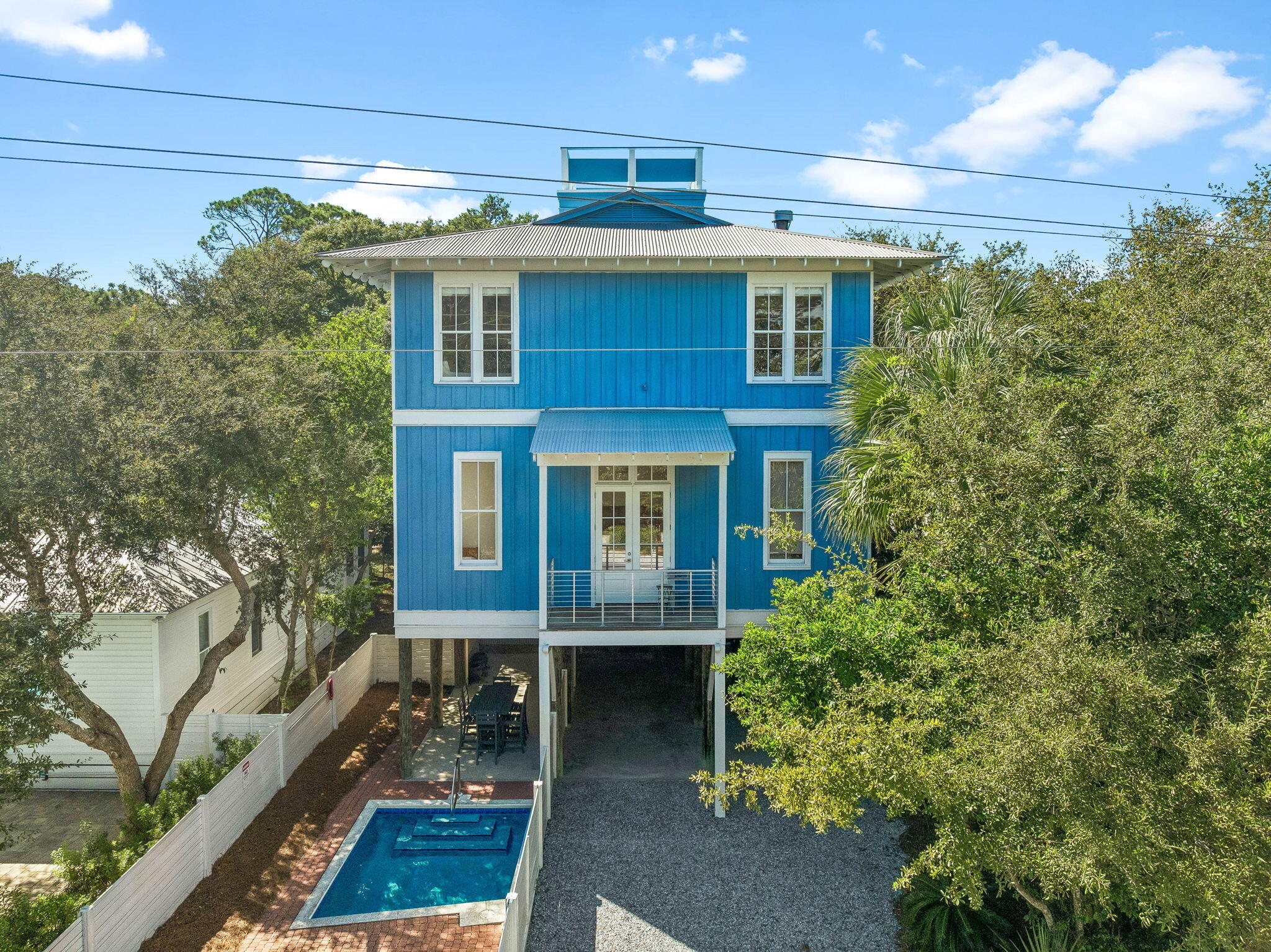 99 Magnolia Street