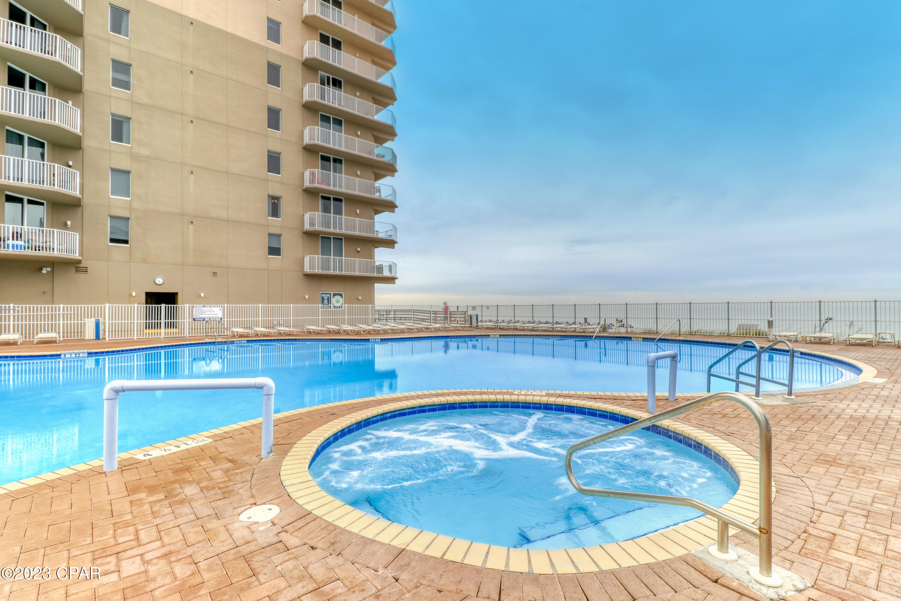 16819 Front Beach Road 2710