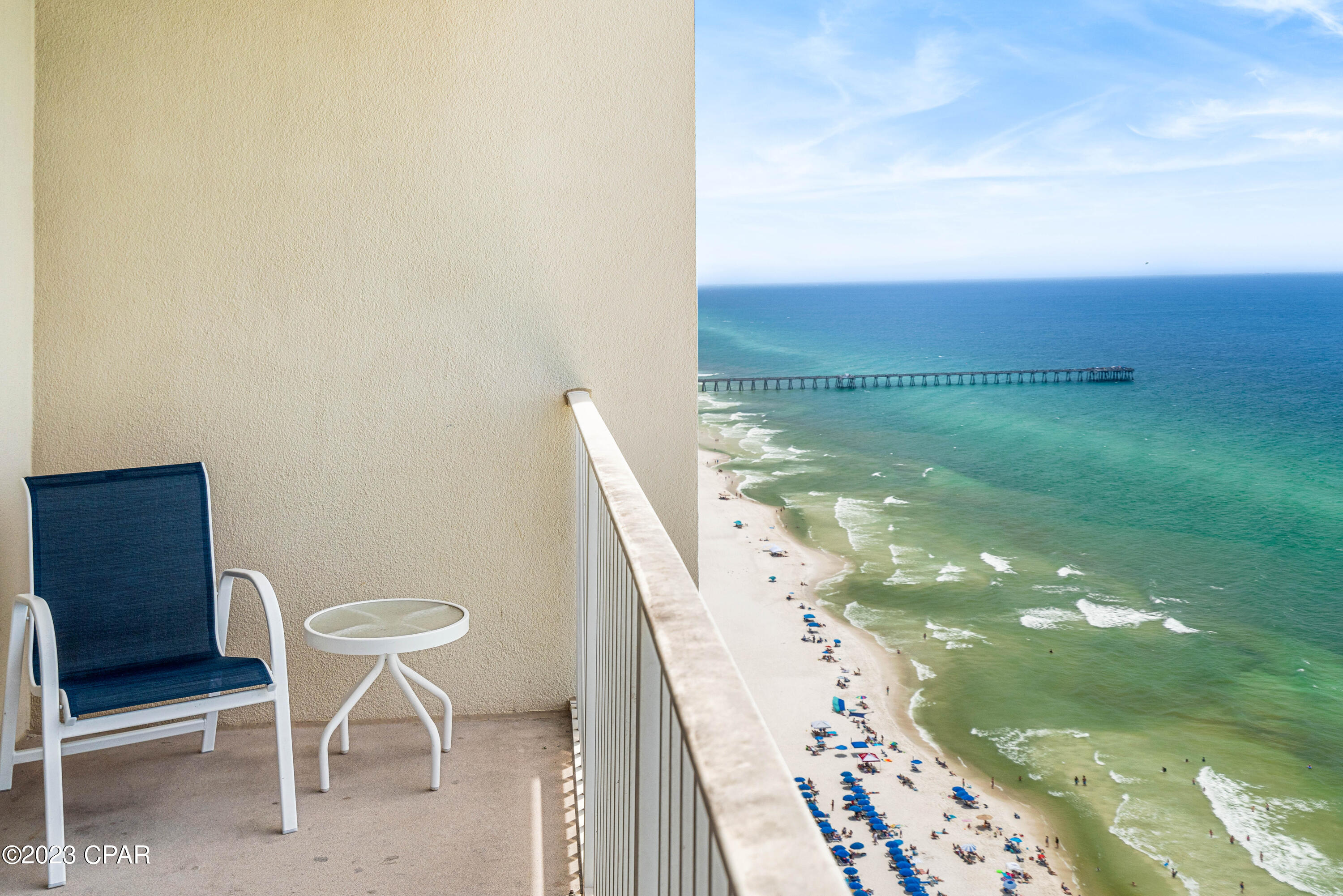 16819 Front Beach Road 2710