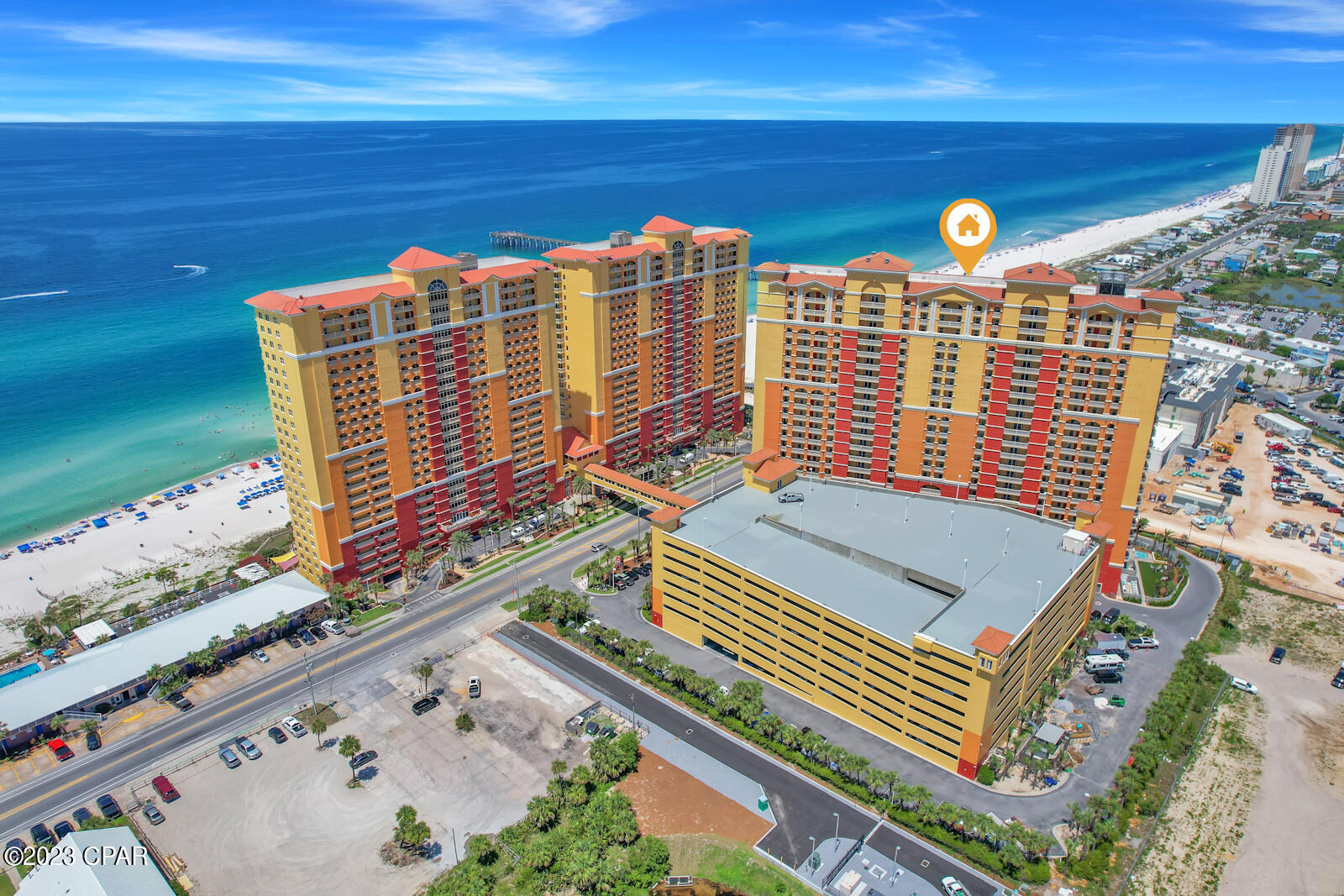 15928 Front Beach Road 209