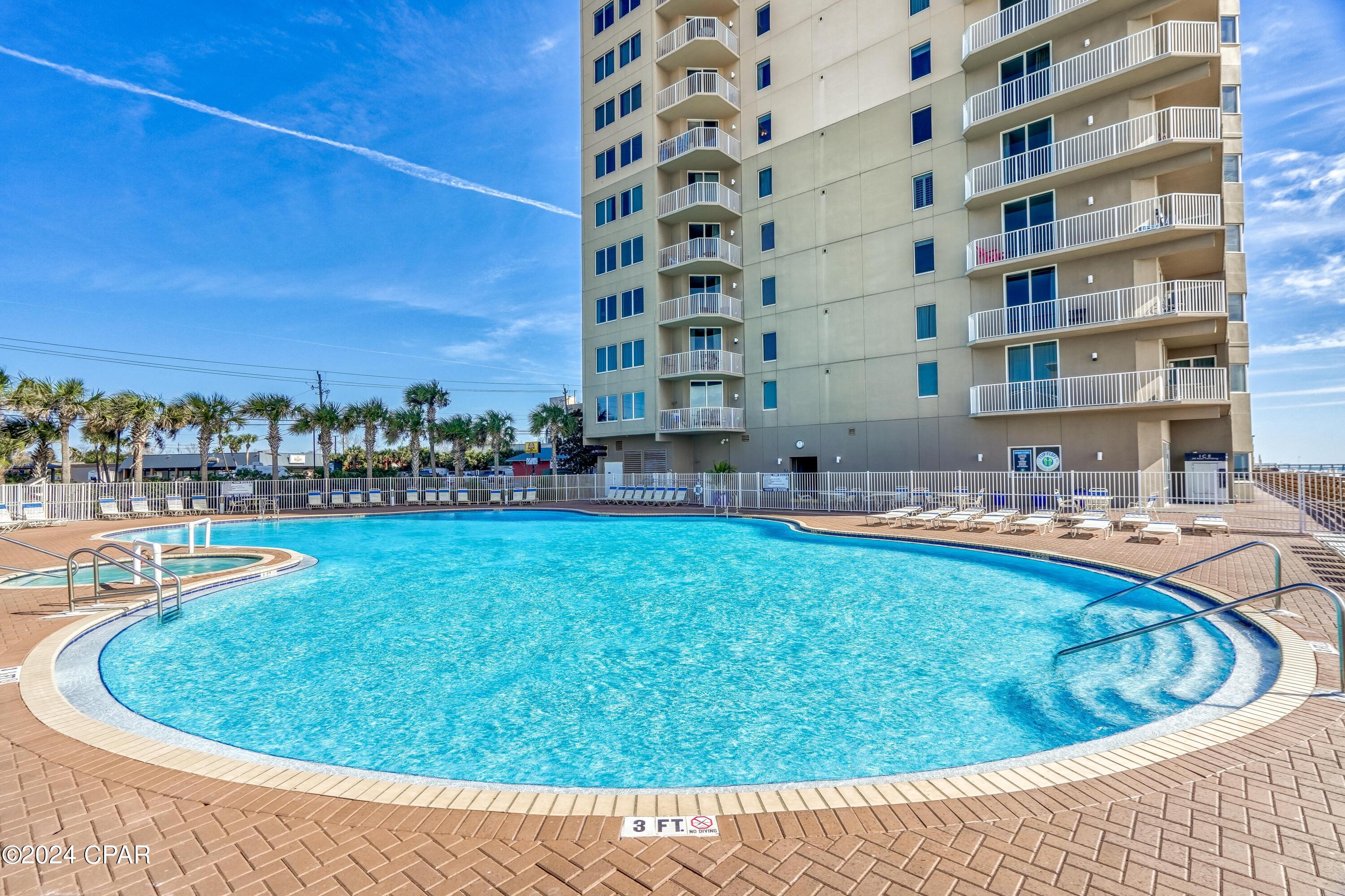 16819 Front Beach Road 1101