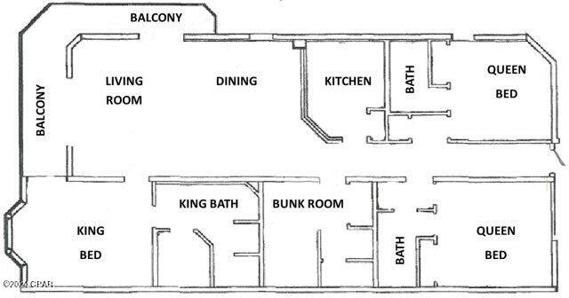 16819 Front Beach Road 1101