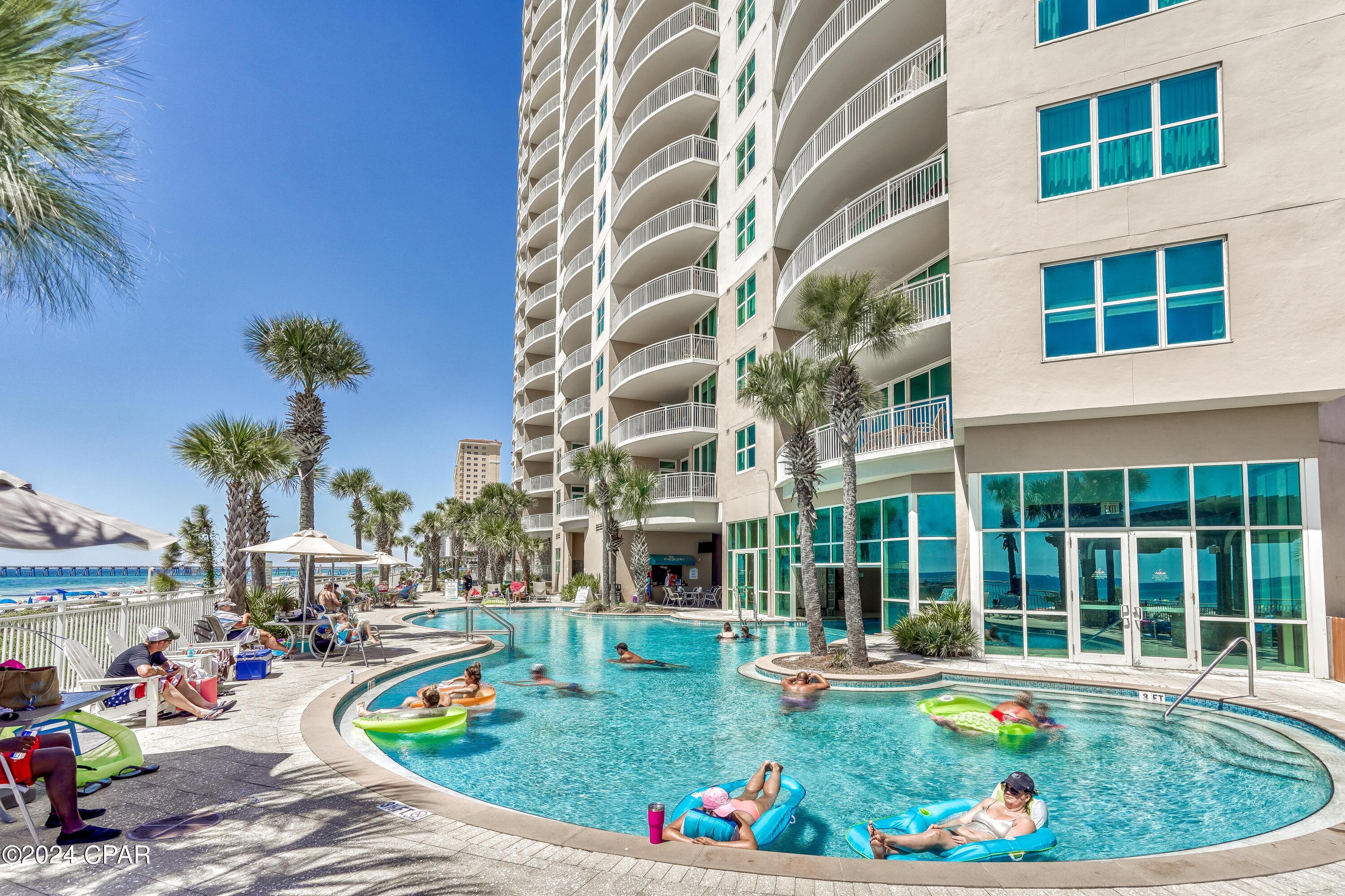 15625 Front Beach Road 708