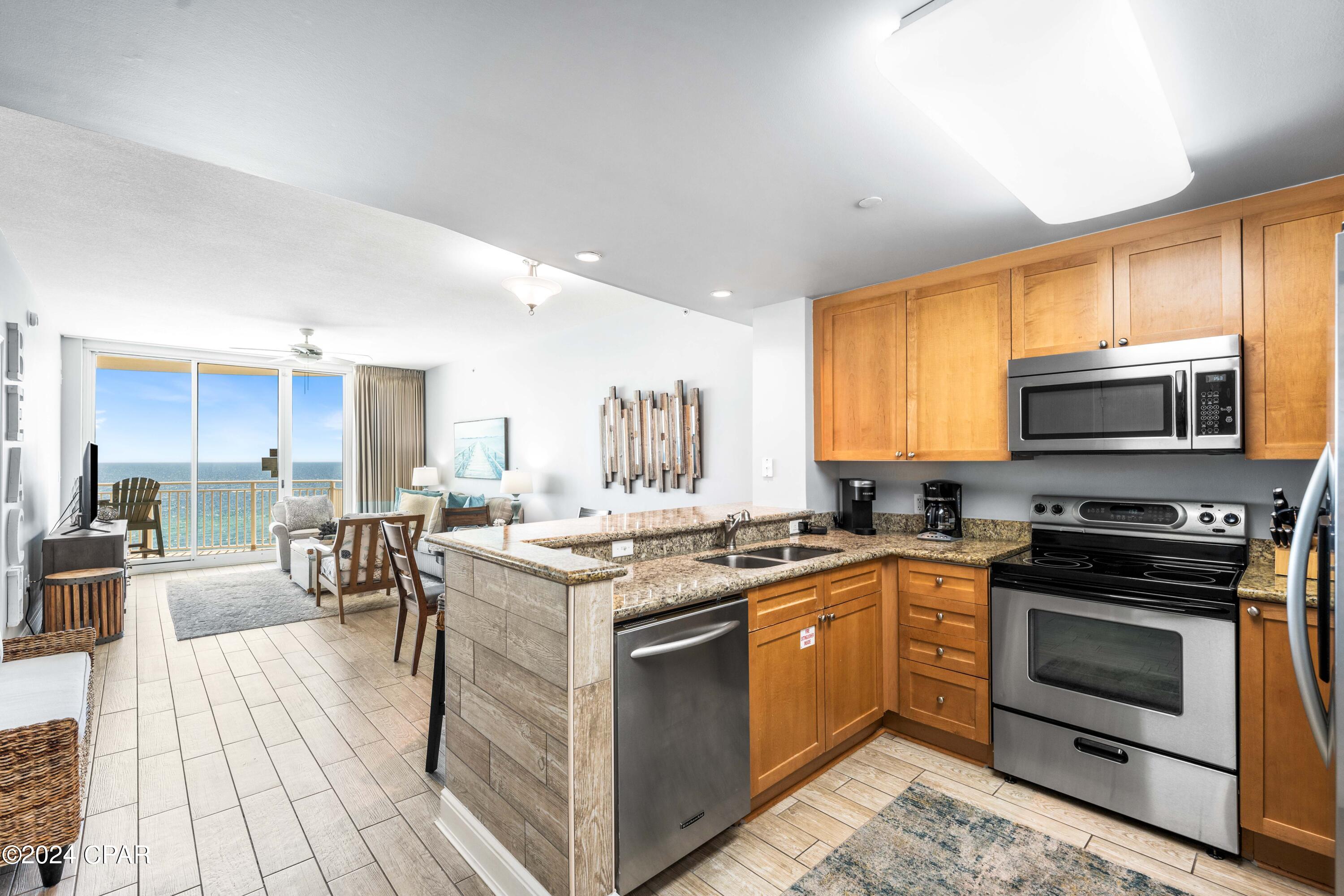 15625 Front Beach Road 708