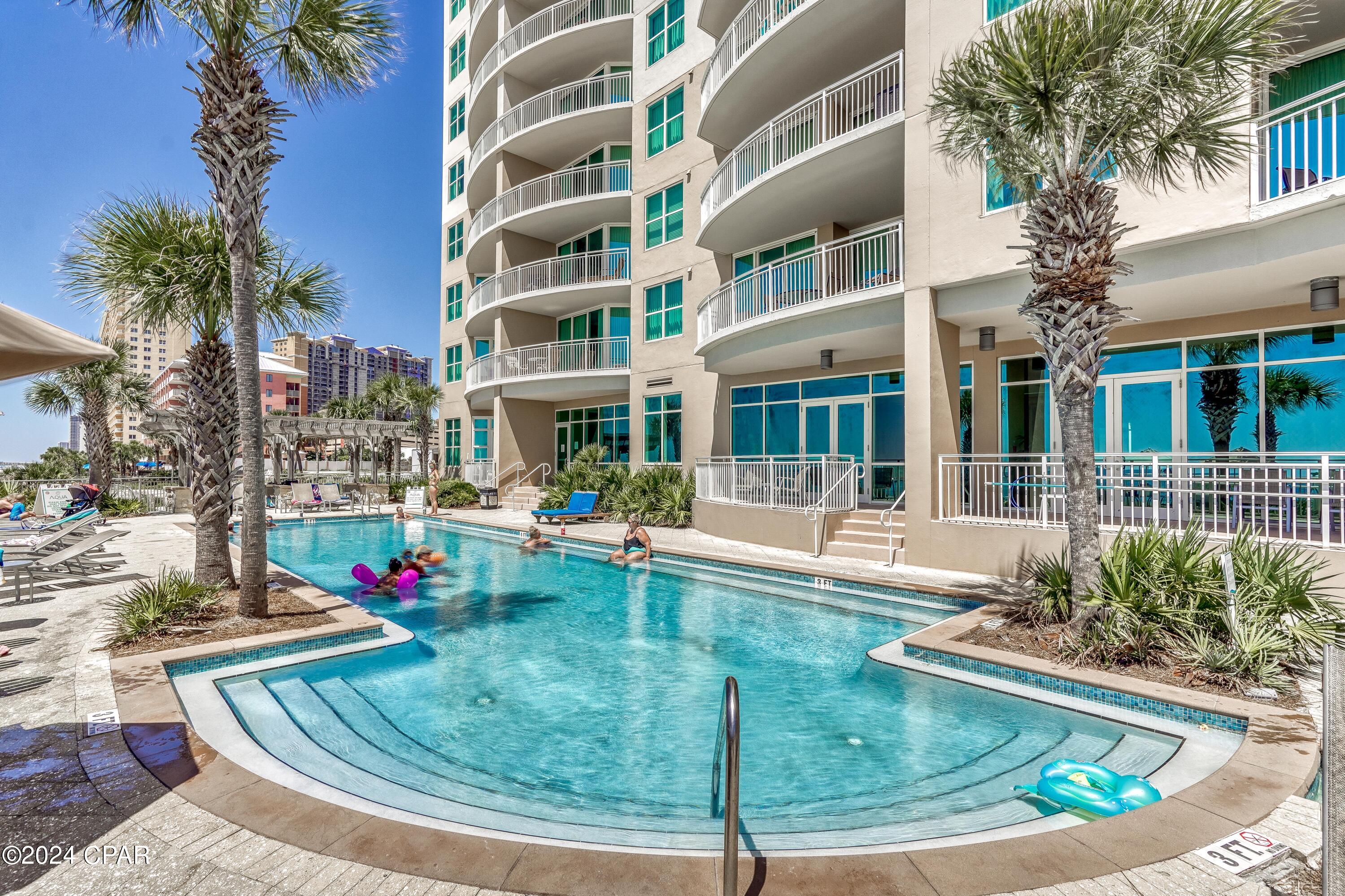 15625 Front Beach Road 708
