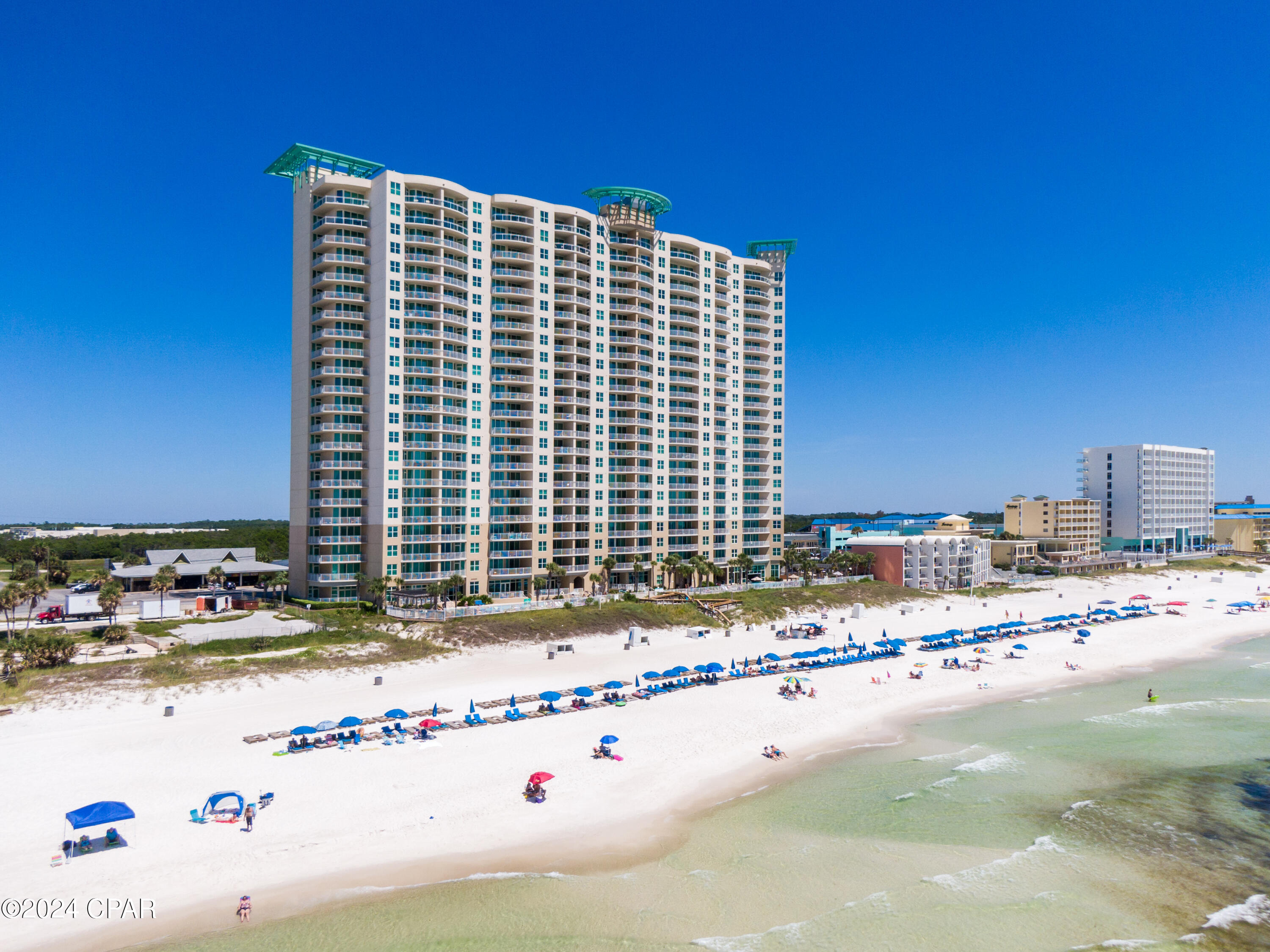 15625 Front Beach Road 708