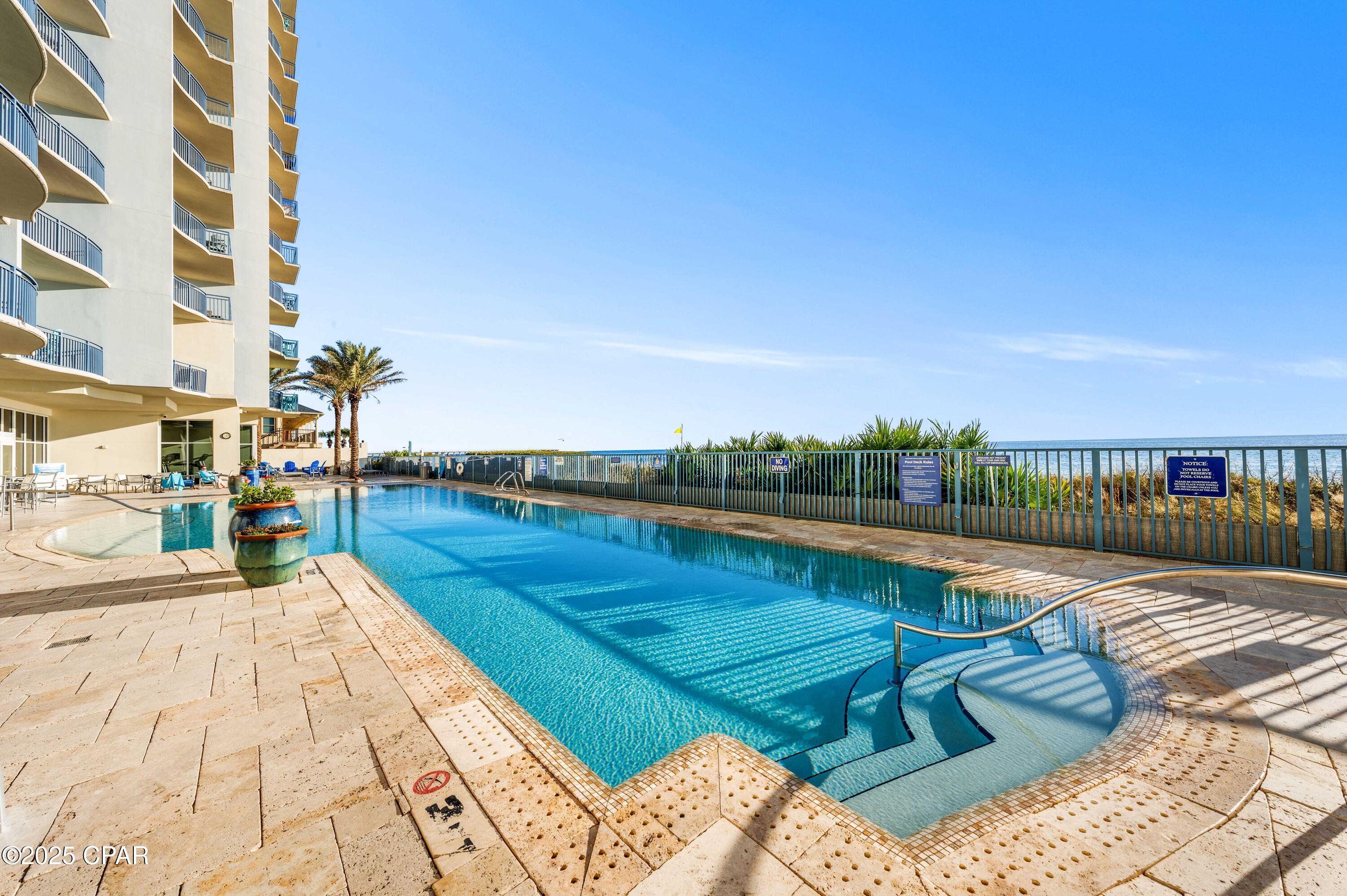 16701 Front Beach Road 1602