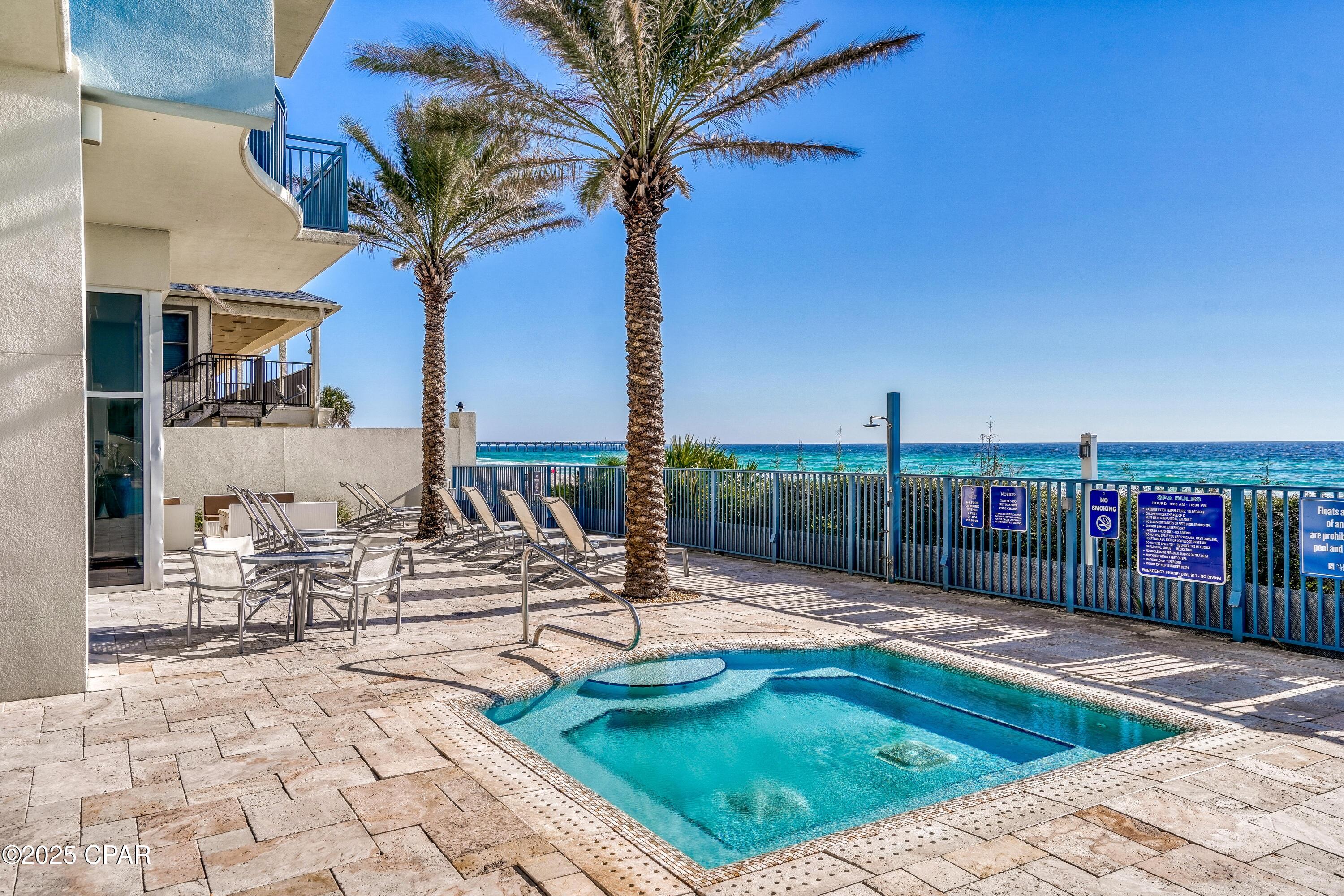 16701 Front Beach Road 1602