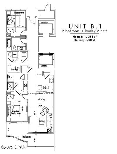 16701 Front Beach Road 1602