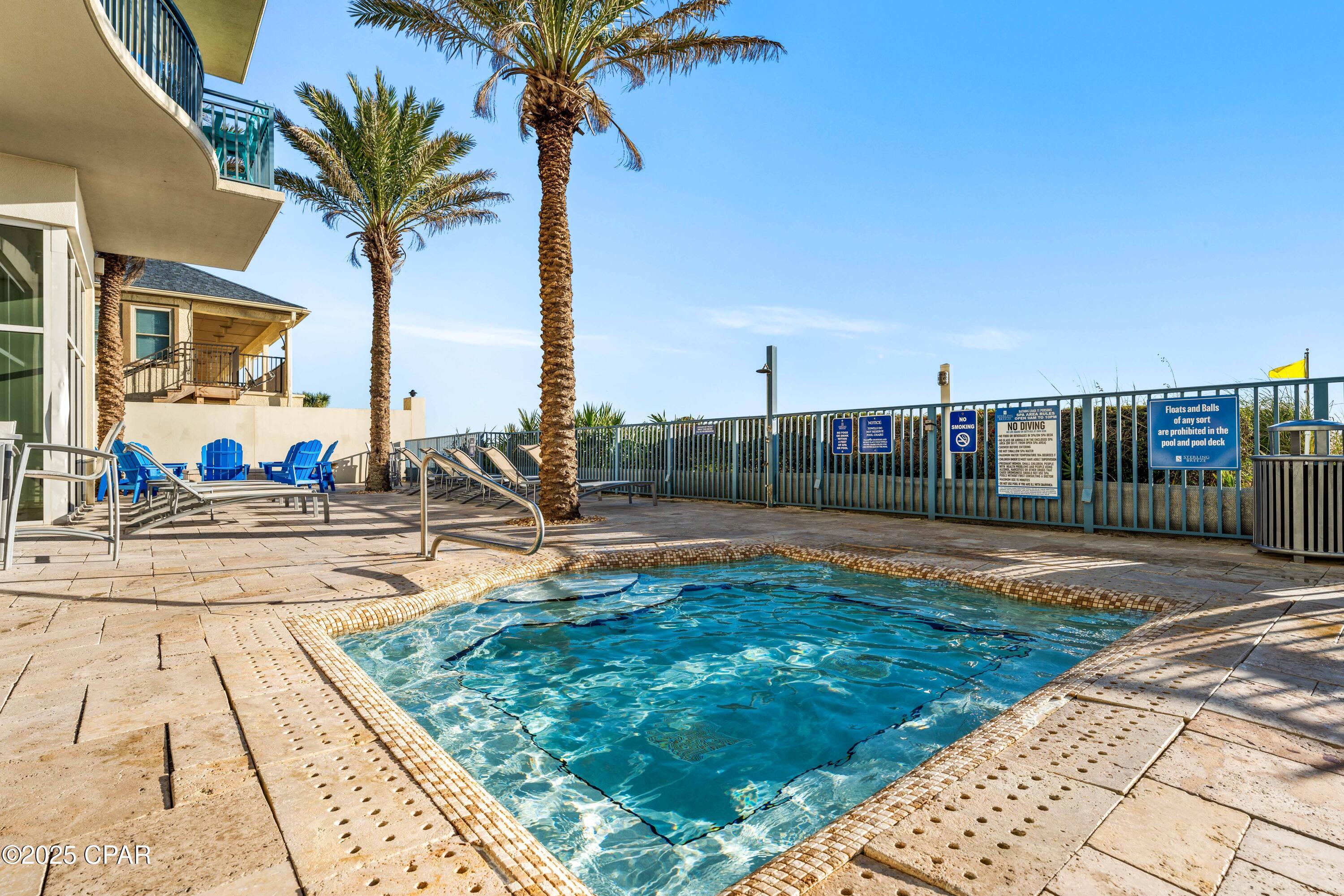 16701 Front Beach Road 1602