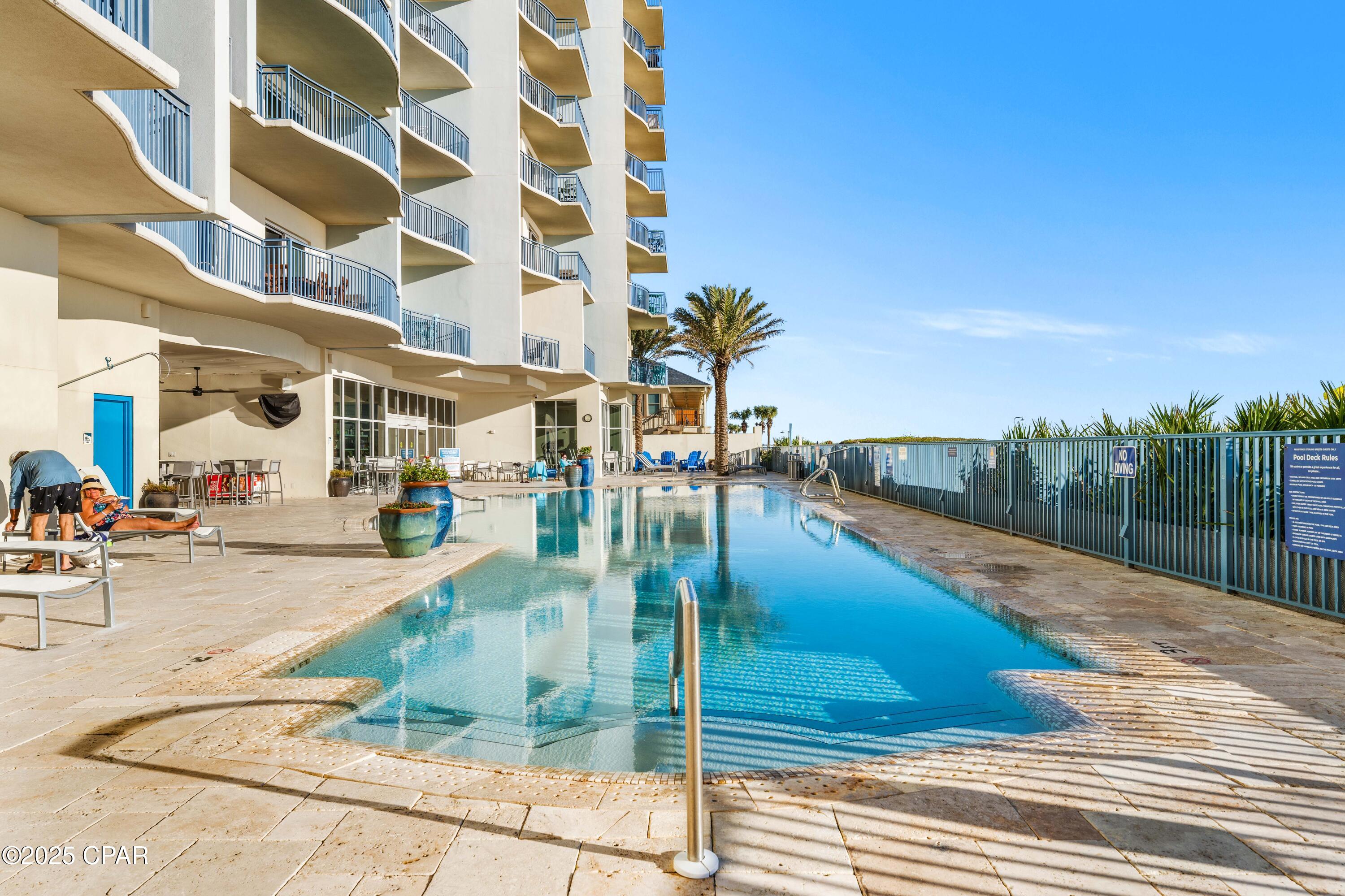 16701 Front Beach Road 1602