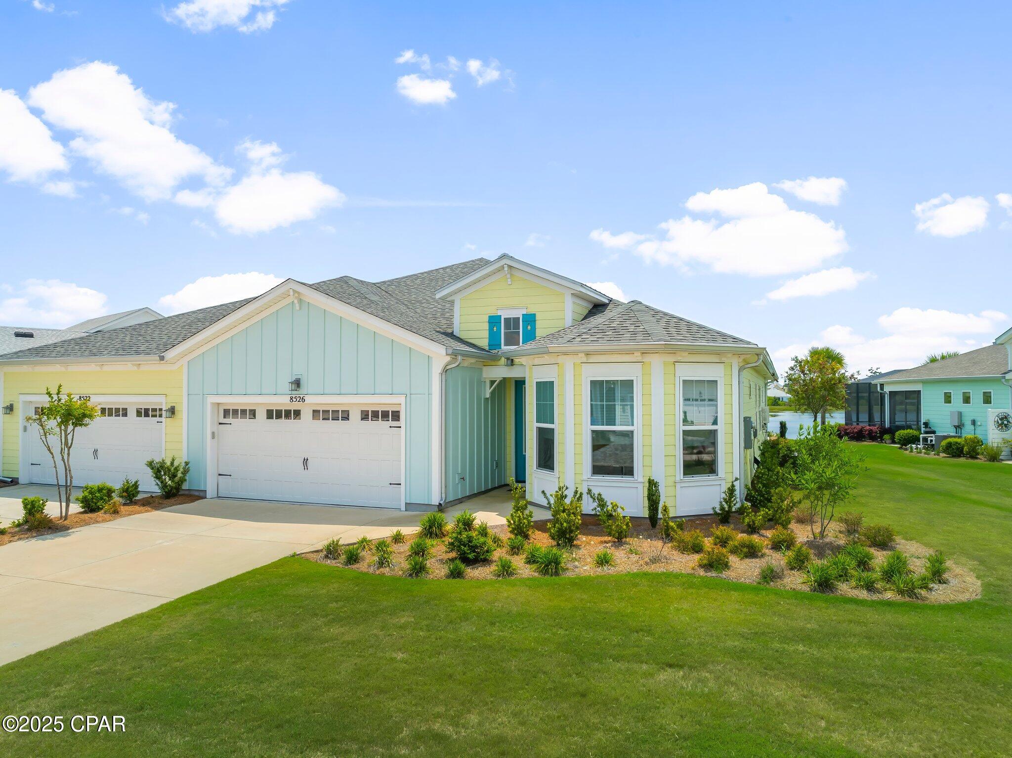 8526 Island Breeze Avenue